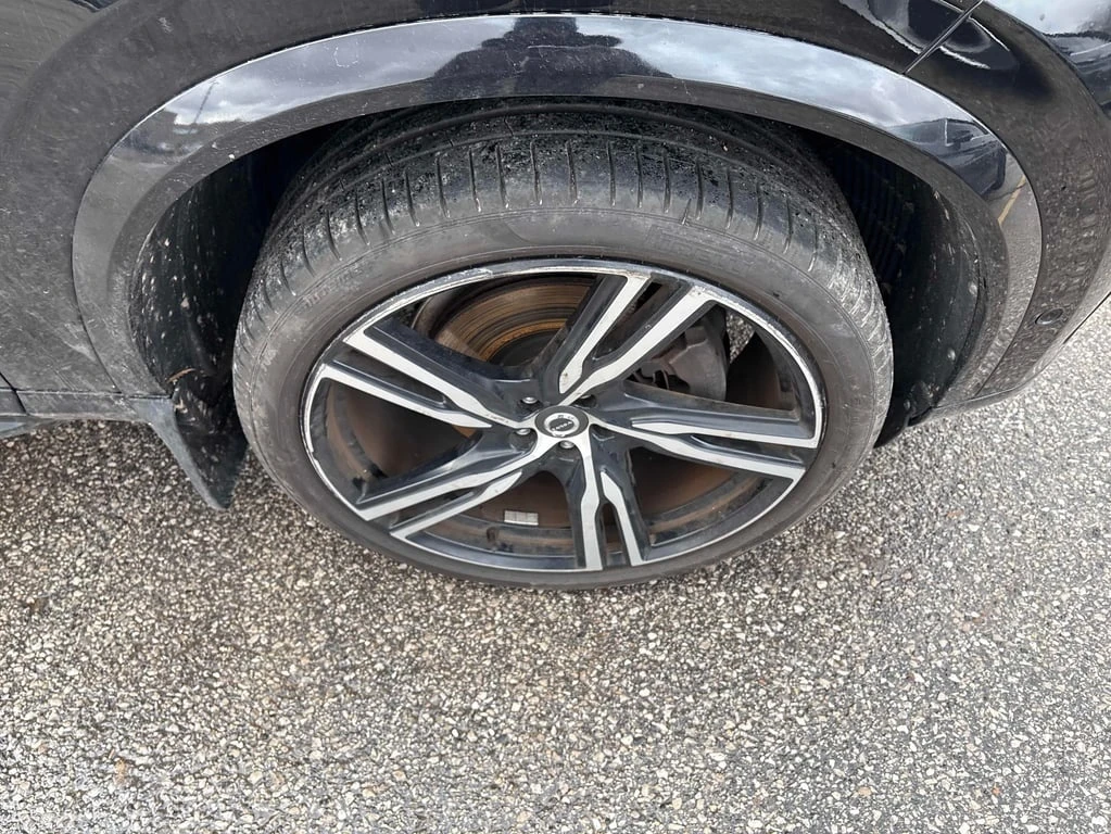 Volvo Xc90 * T6 R Design * CARFAX * БЕЗ ПЪРВОНАЧАЛНА ВНОСКА - изображение 7