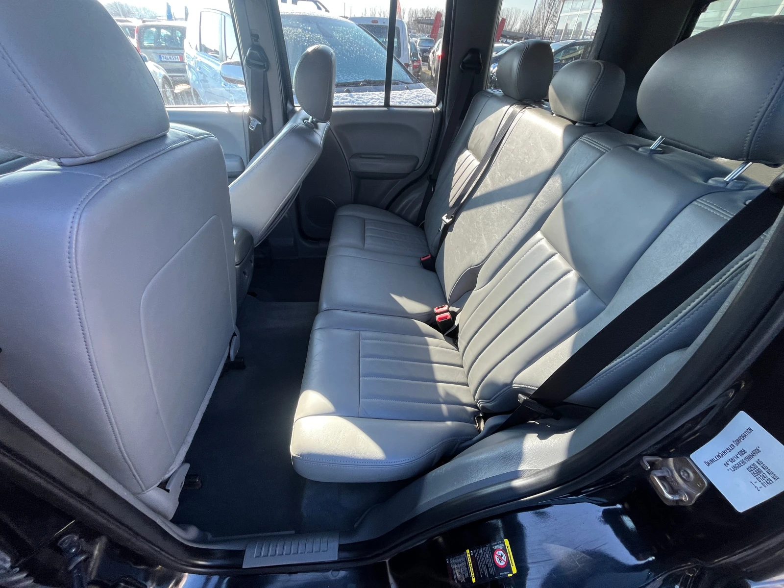 Jeep Cherokee 2.8 ДИЗЕЛ АВТОМАТ 4Х4 - изображение 9