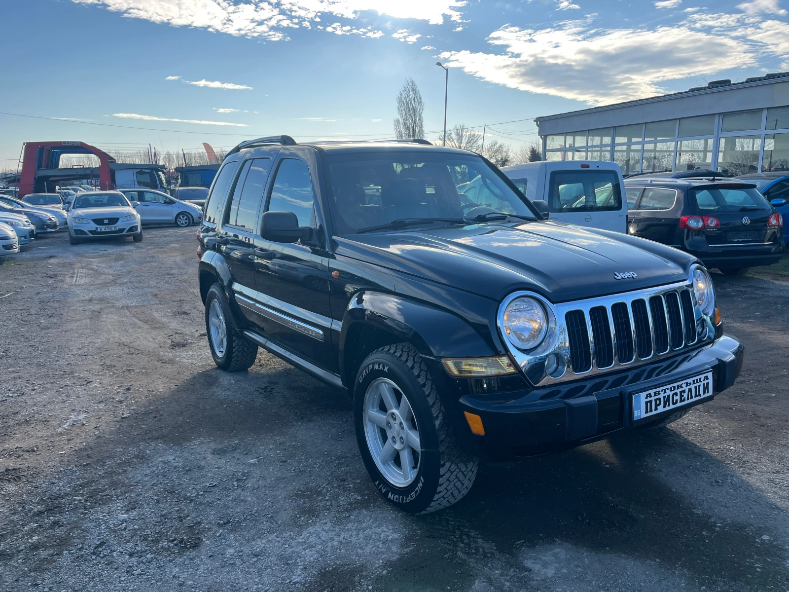 Jeep Cherokee 2.8 ДИЗЕЛ АВТОМАТ 4Х4 - изображение 3
