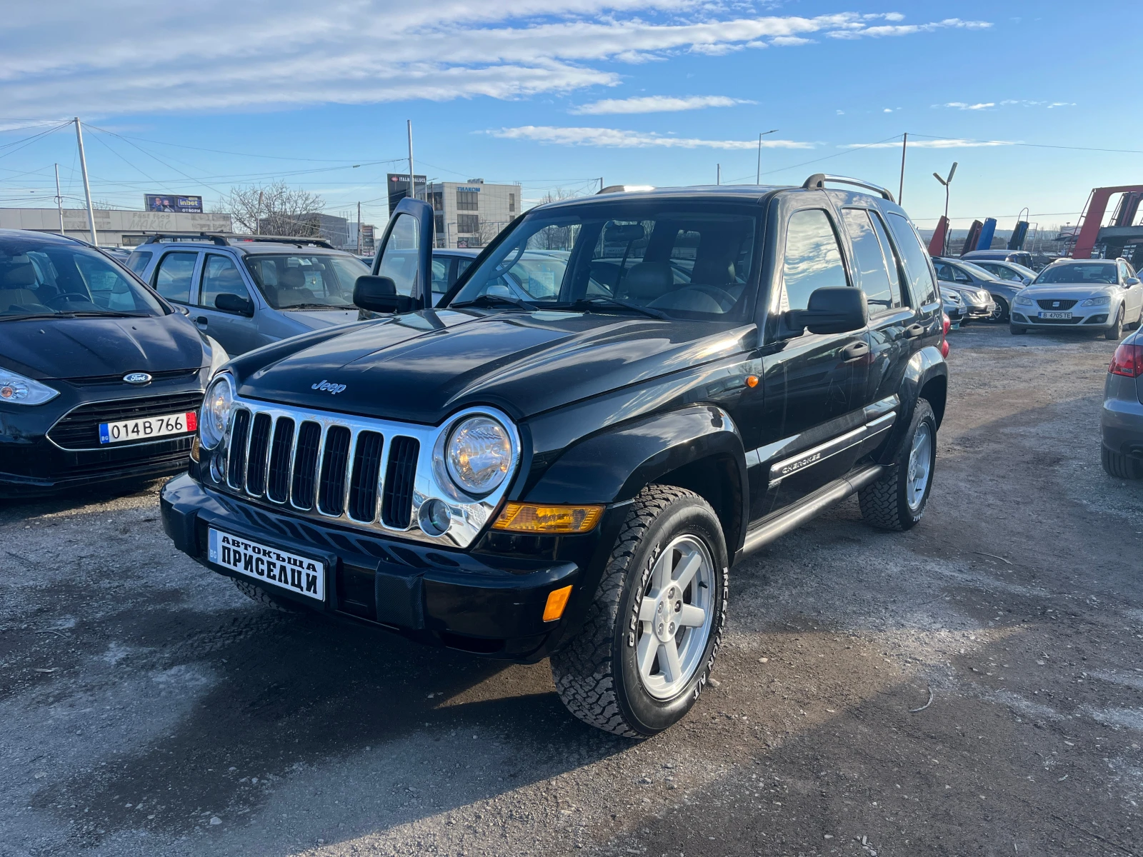 Jeep Cherokee 2.8 ДИЗЕЛ АВТОМАТ 4Х4 - изображение 2