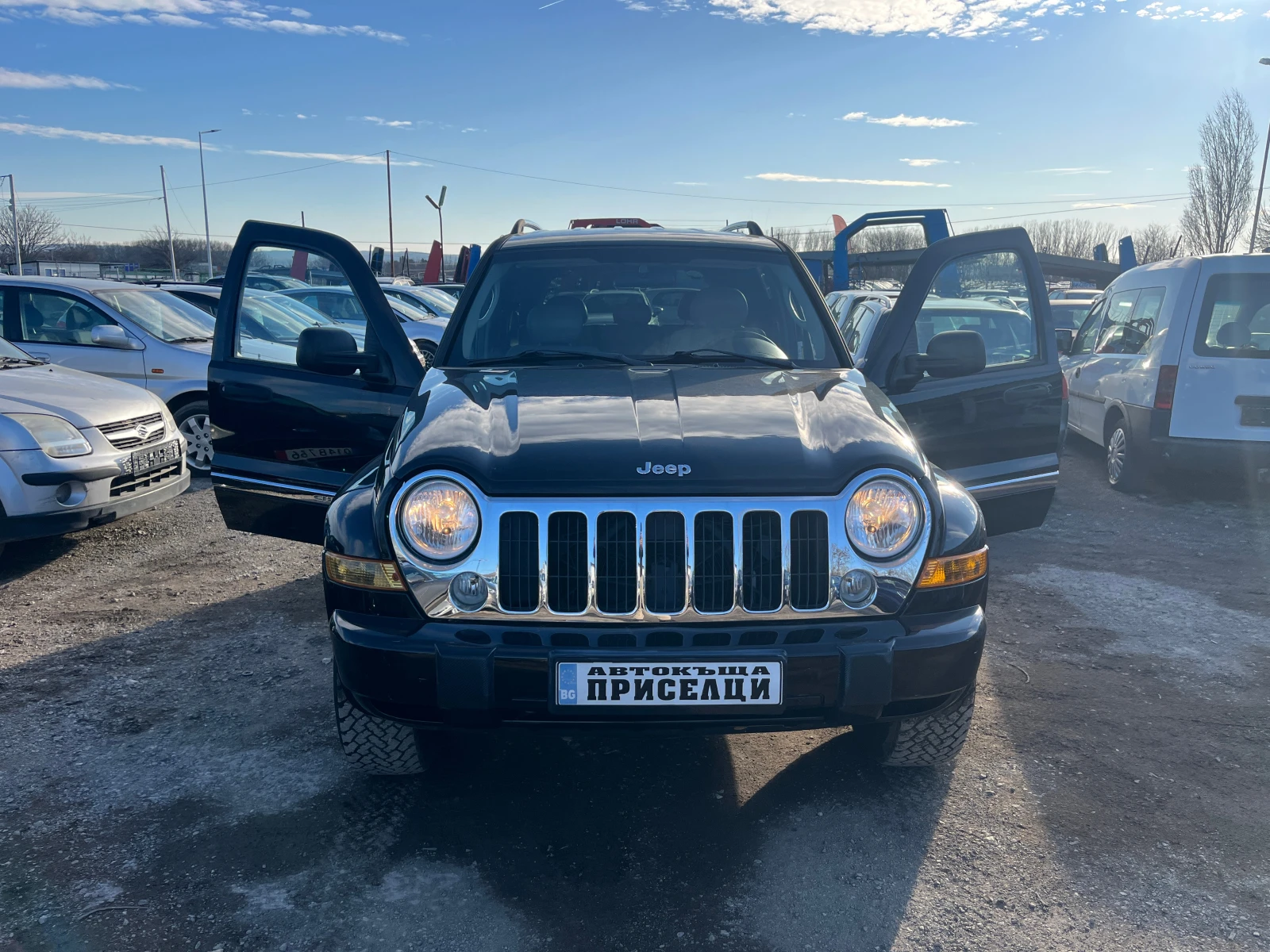 Jeep Cherokee 2.8 ����� ������� 4�4 | Mobile.bg � ����������� 1
