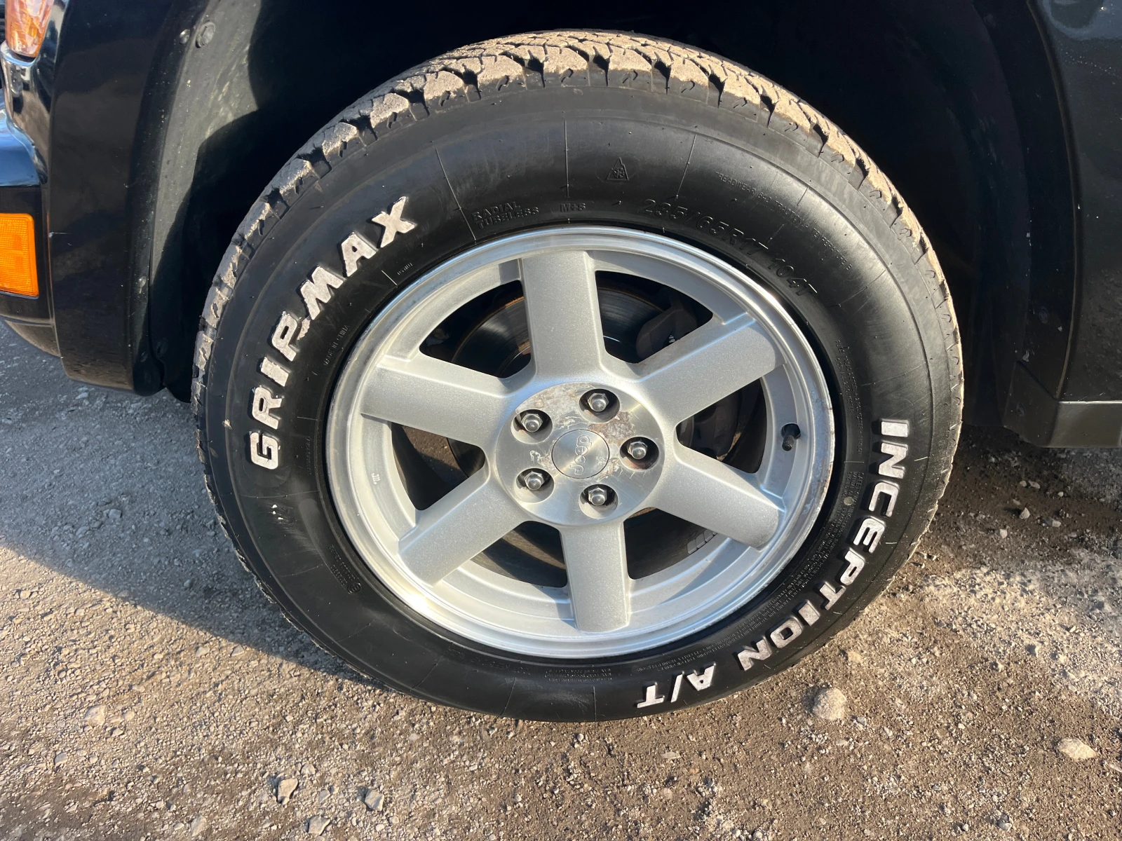 Jeep Cherokee 2.8 ДИЗЕЛ АВТОМАТ 4Х4 - изображение 6