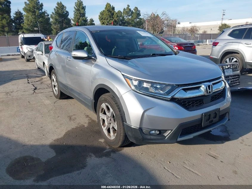 Honda Cr-v EX - изображение 3