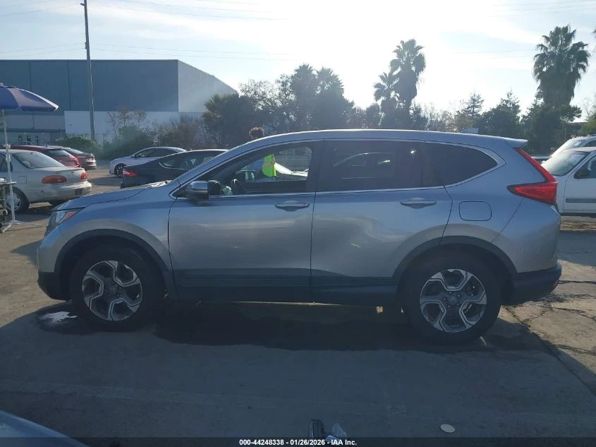 Honda Cr-v EX - изображение 7