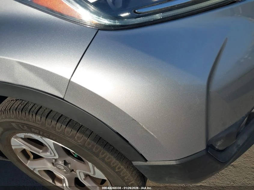 Honda Cr-v EX - изображение 10