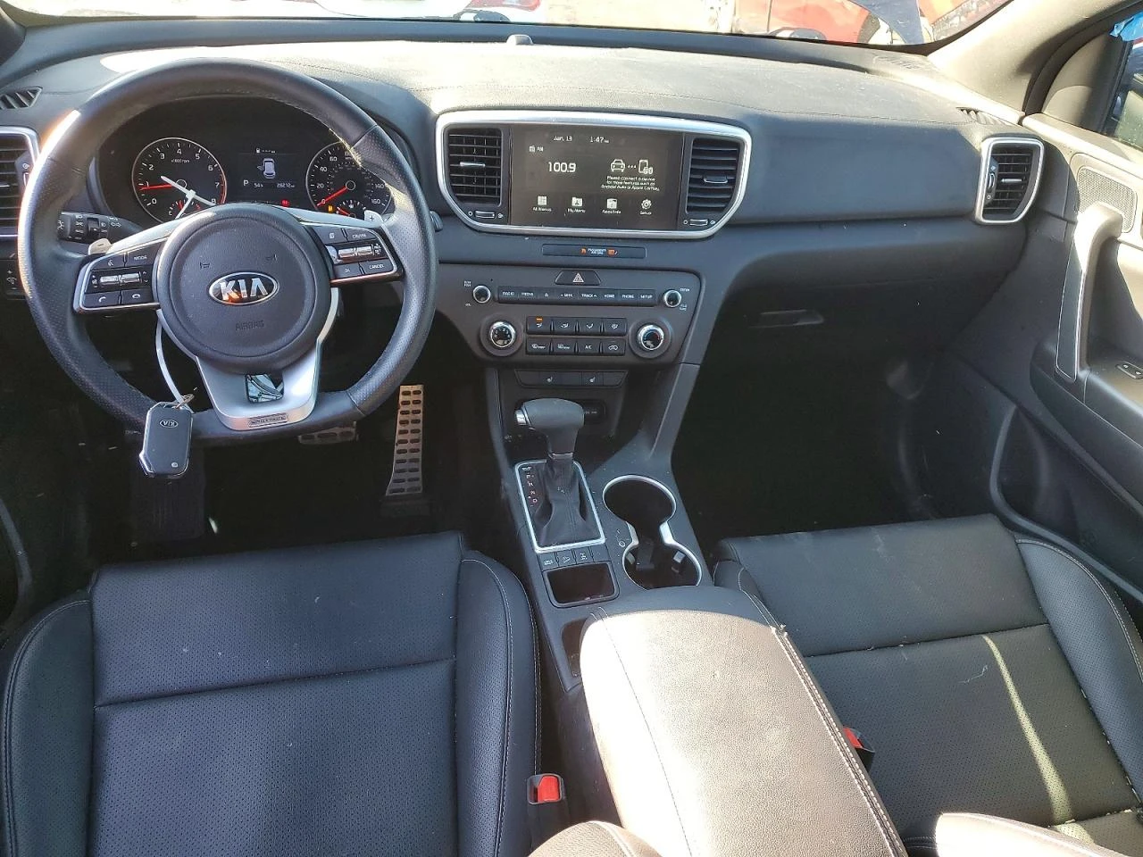 Kia Sportage  - изображение 8