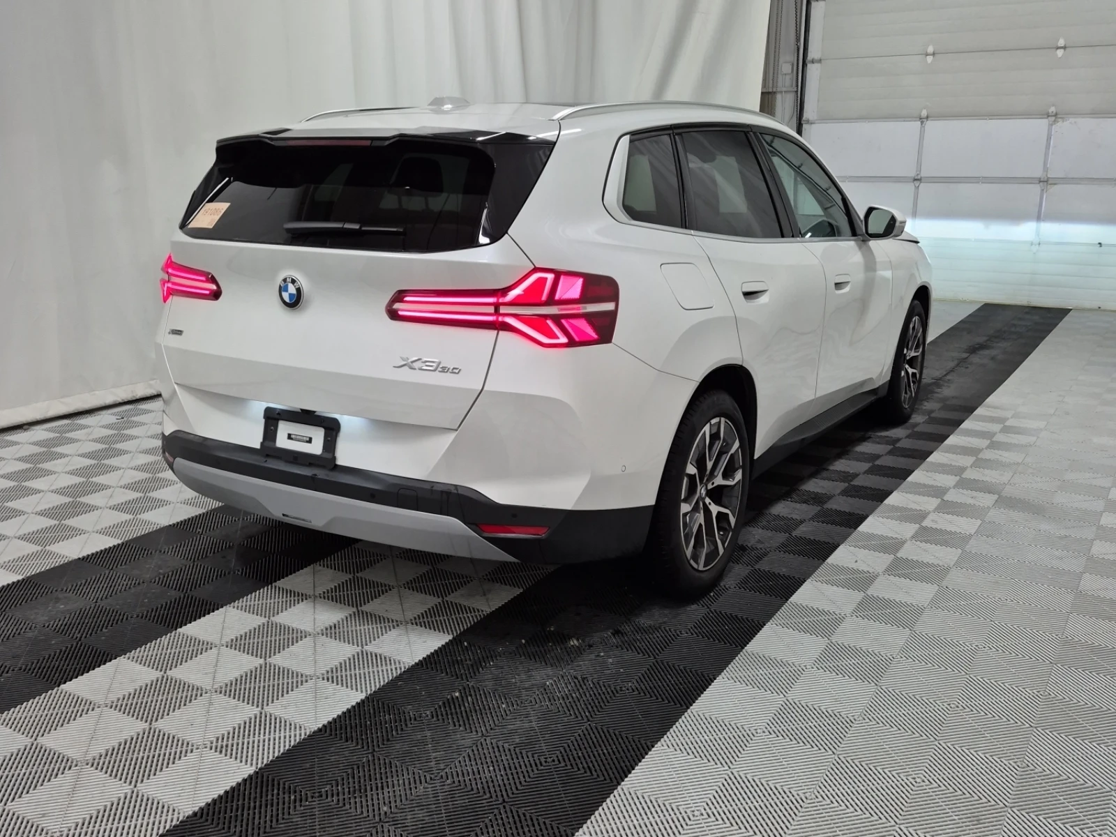 BMW X3 30 xDrive, снимка 3 - Автомобили и джипове - 53741474