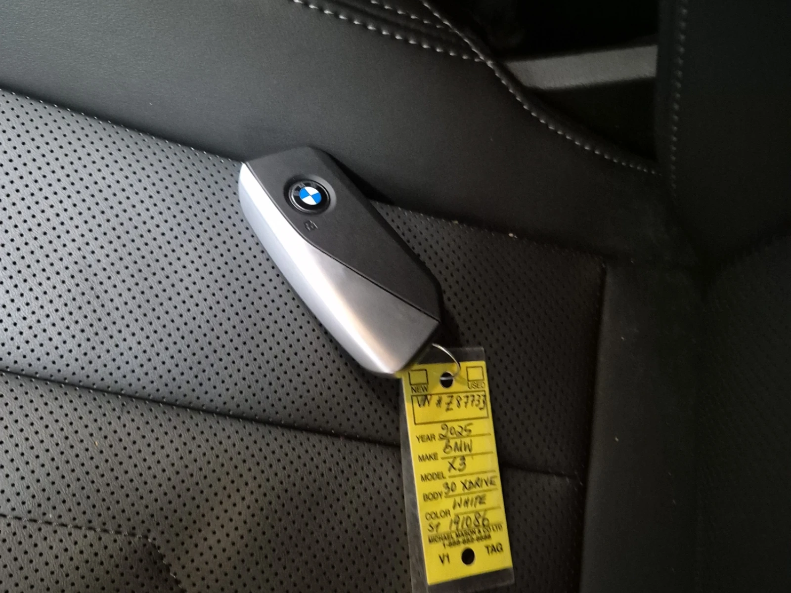 BMW X3 30 xDrive, снимка 13 - Автомобили и джипове - 53741474