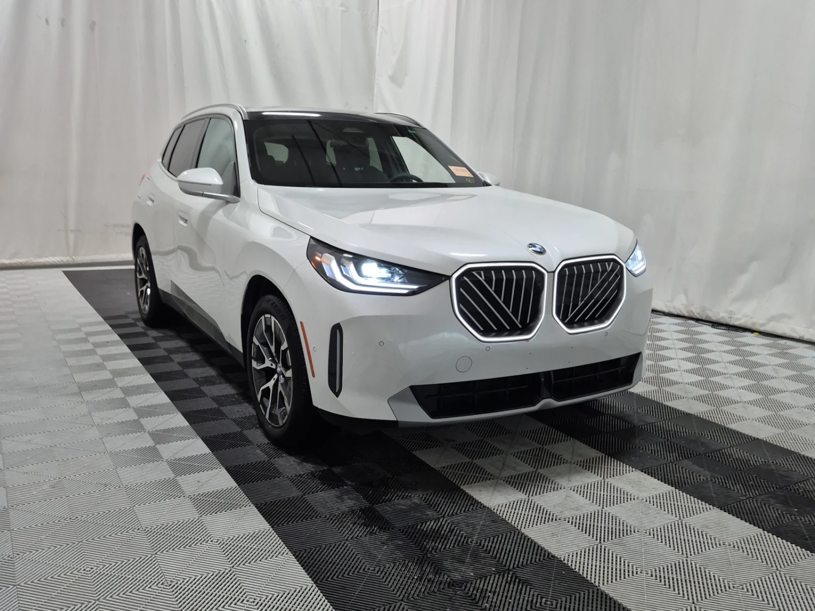 BMW X3 30 xDrive