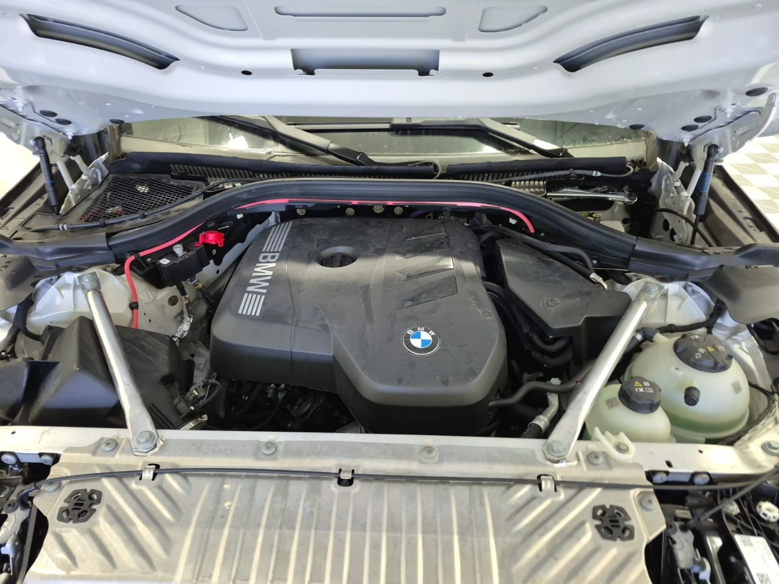 BMW X3 30 xDrive, снимка 14 - Автомобили и джипове - 53741474