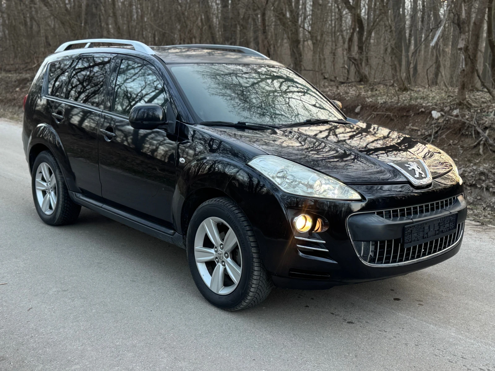 Peugeot 4007 2.2 HDI 6+ 1, снимка 2 - Автомобили и джипове - 53818430