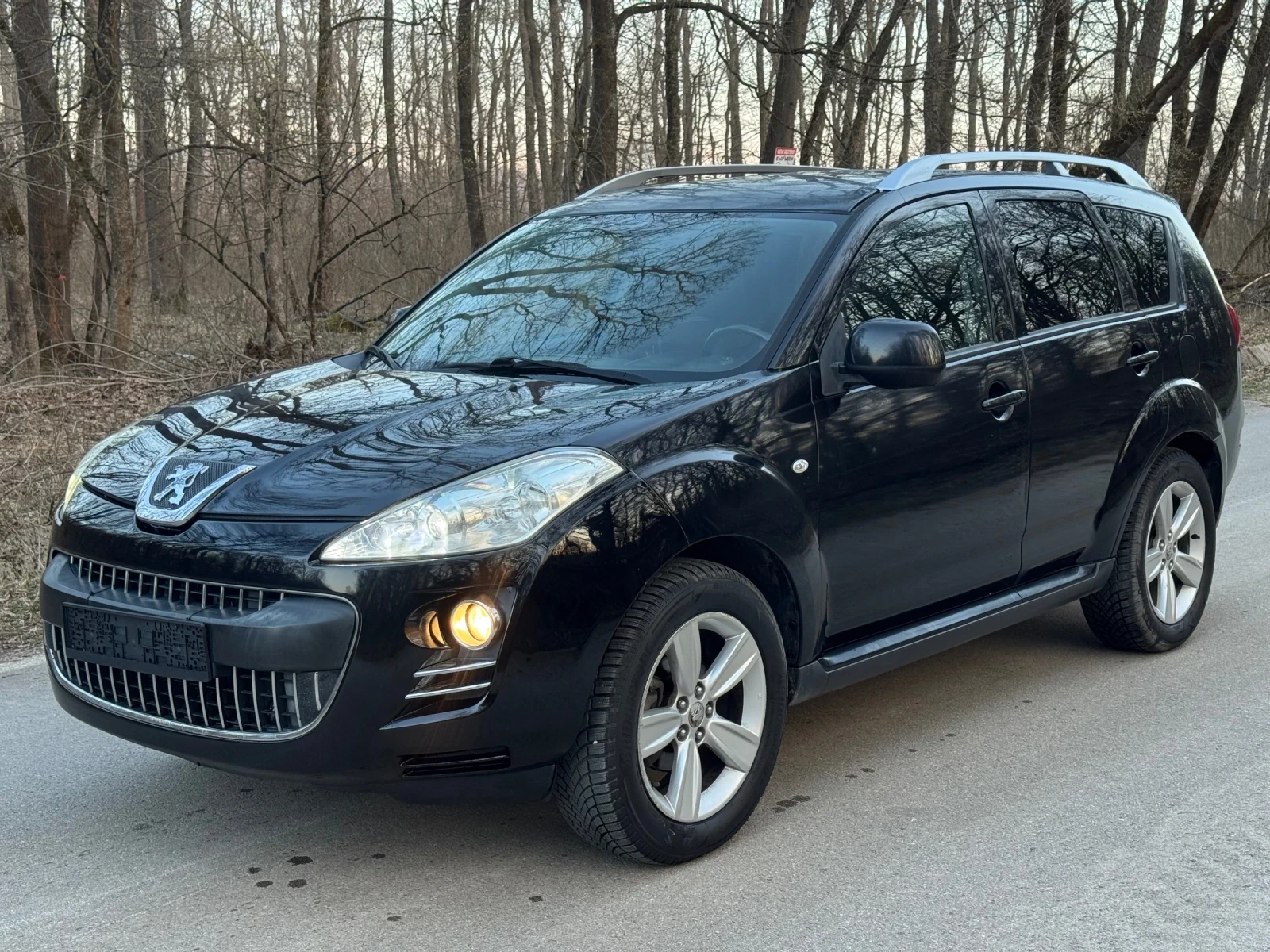 Peugeot 4007 2.2 HDI 6+ 1 | Auto.bg — изображение 1