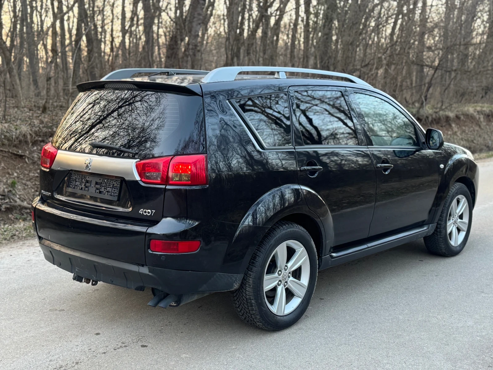 Peugeot 4007 2.2 HDI 6+ 1, снимка 4 - Автомобили и джипове - 53818430