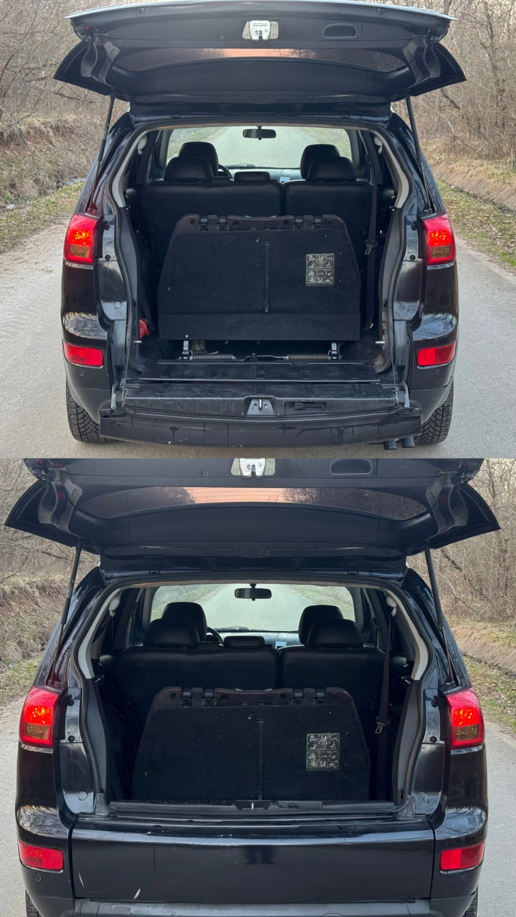 Peugeot 4007 2.2 HDI 6+ 1, снимка 8 - Автомобили и джипове - 53818430