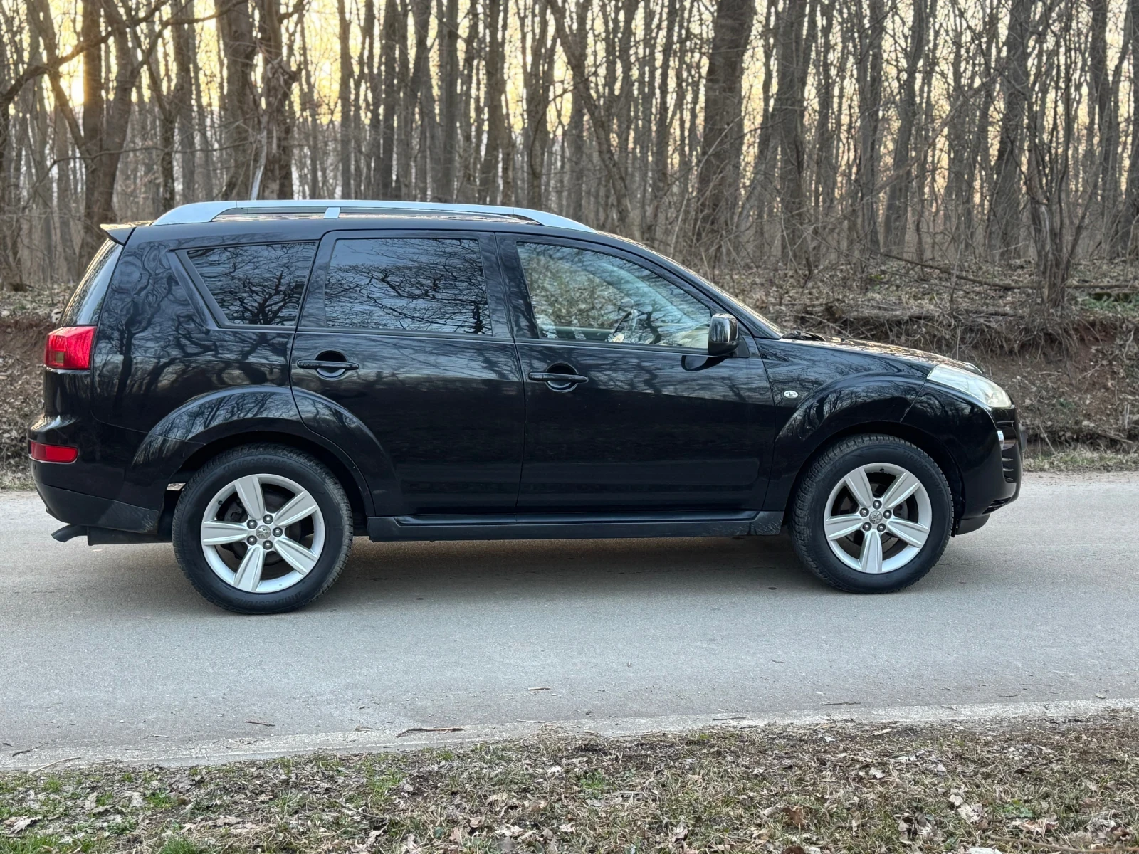 Peugeot 4007 2.2 HDI 6+ 1, снимка 7 - Автомобили и джипове - 53818430