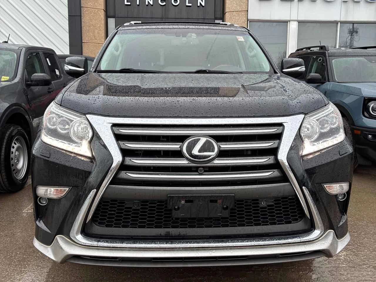 Lexus GX 460  CARFAX, снимка 6 - Автомобили и джипове - 53840254