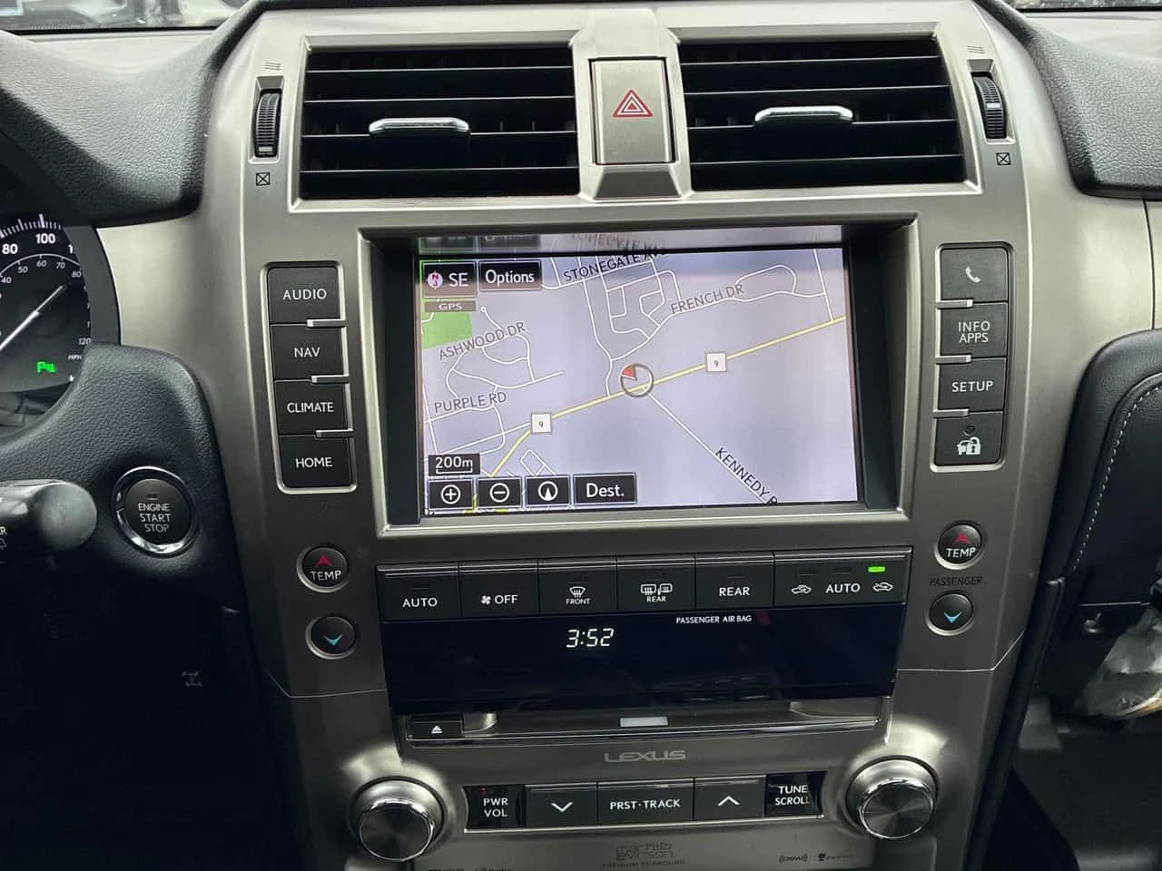 Lexus GX 460  CARFAX, снимка 9 - Автомобили и джипове - 53840254