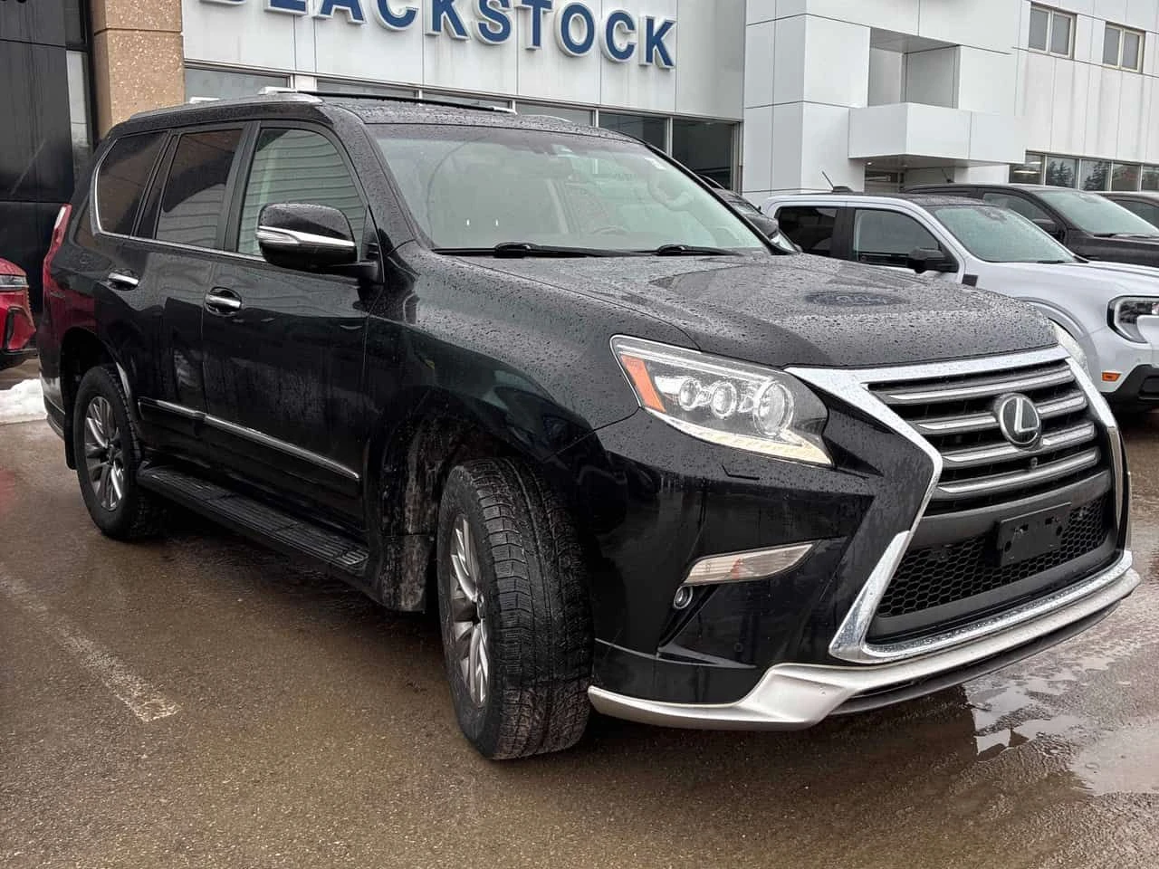 Lexus GX 460  CARFAX, снимка 3 - Автомобили и джипове - 53840254