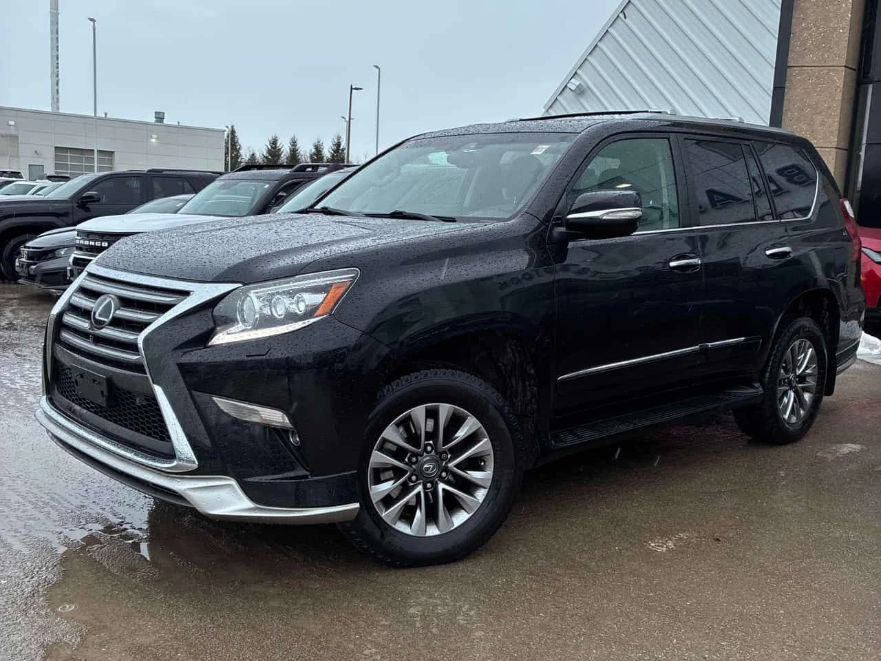 Lexus GX 460  CARFAX, снимка 2 - Автомобили и джипове - 53840254