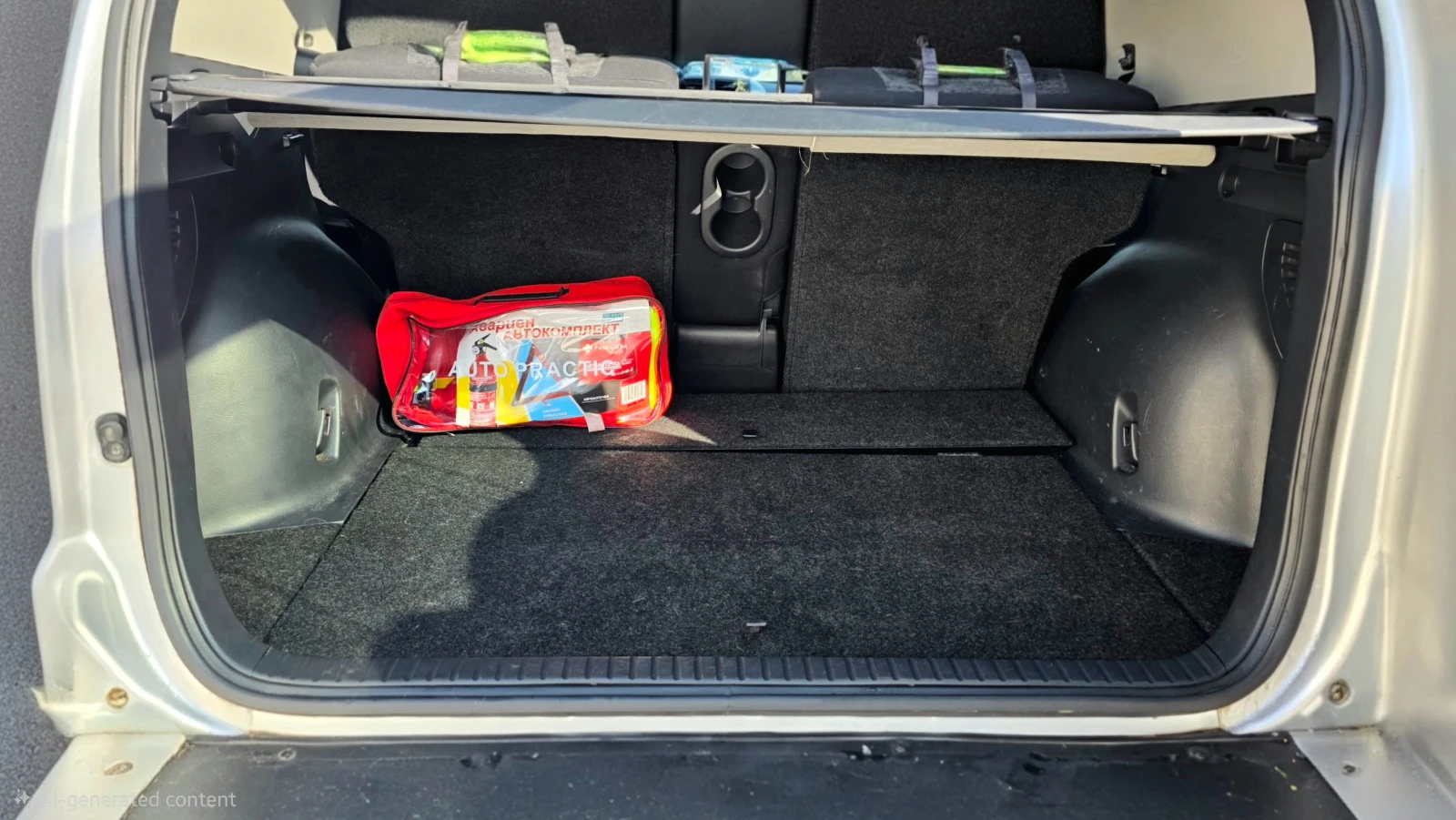 Toyota Rav4 AWD, снимка 9 - Автомобили и джипове - 53843323