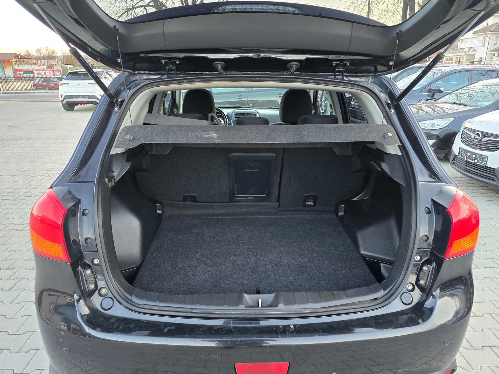 Mitsubishi ASX 1.8Di-D, Face, 4x4, Автоматик!, снимка 16 - Автомобили и джипове - 53901065