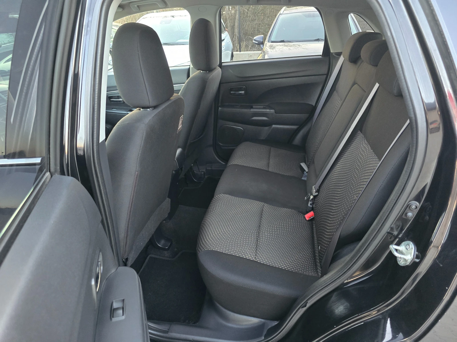 Mitsubishi ASX 1.8Di-D, Face, 4x4, Автоматик!, снимка 9 - Автомобили и джипове - 53901065