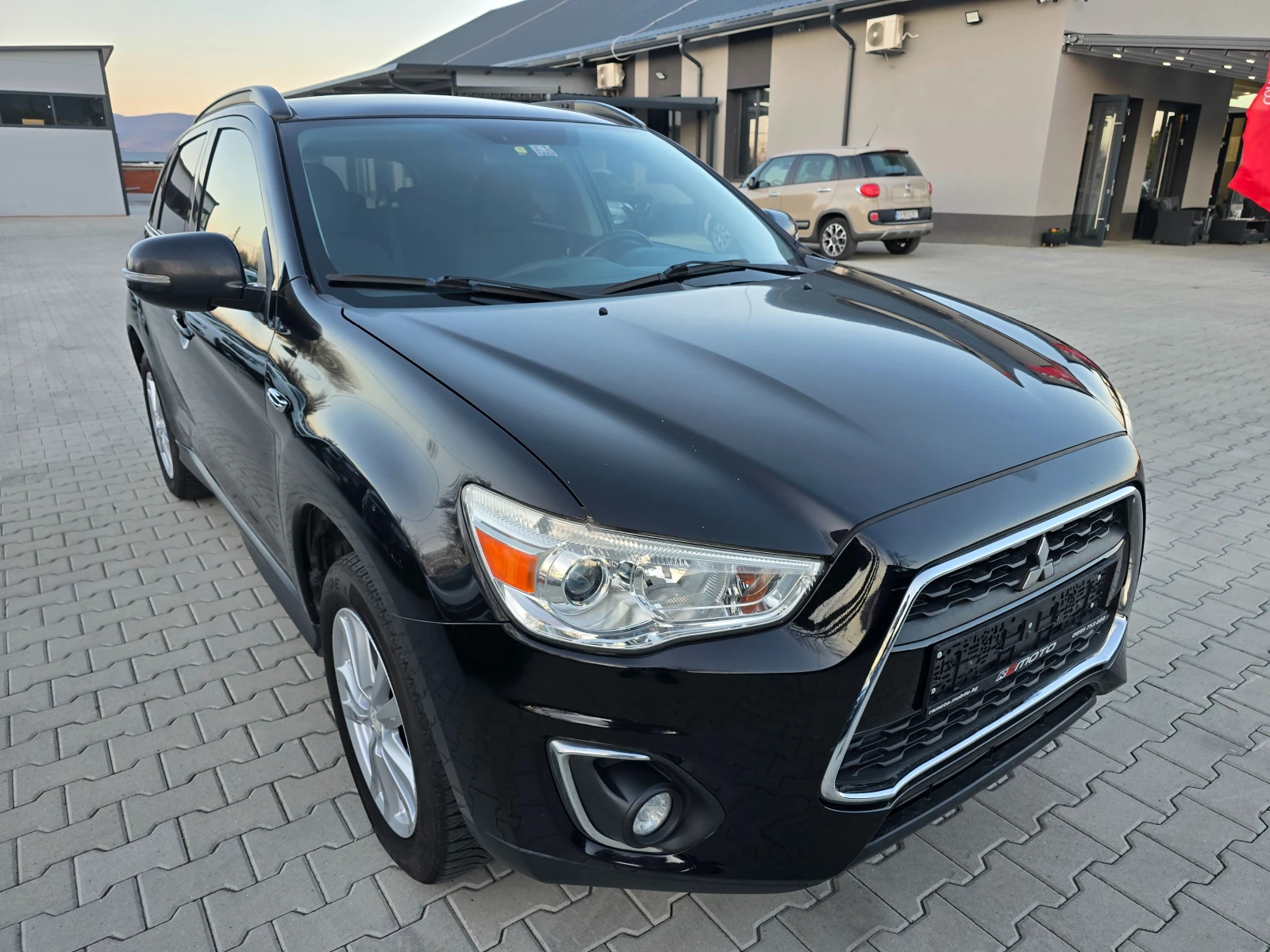 Mitsubishi ASX 1.8Di-D, Face, 4x4, Автоматик! | Auto.bg — изображение 1