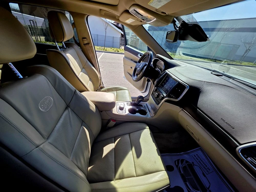 Jeep Grand cherokee 3.6 бензин 2018g, снимка 7 - Автомобили и джипове - 53910667