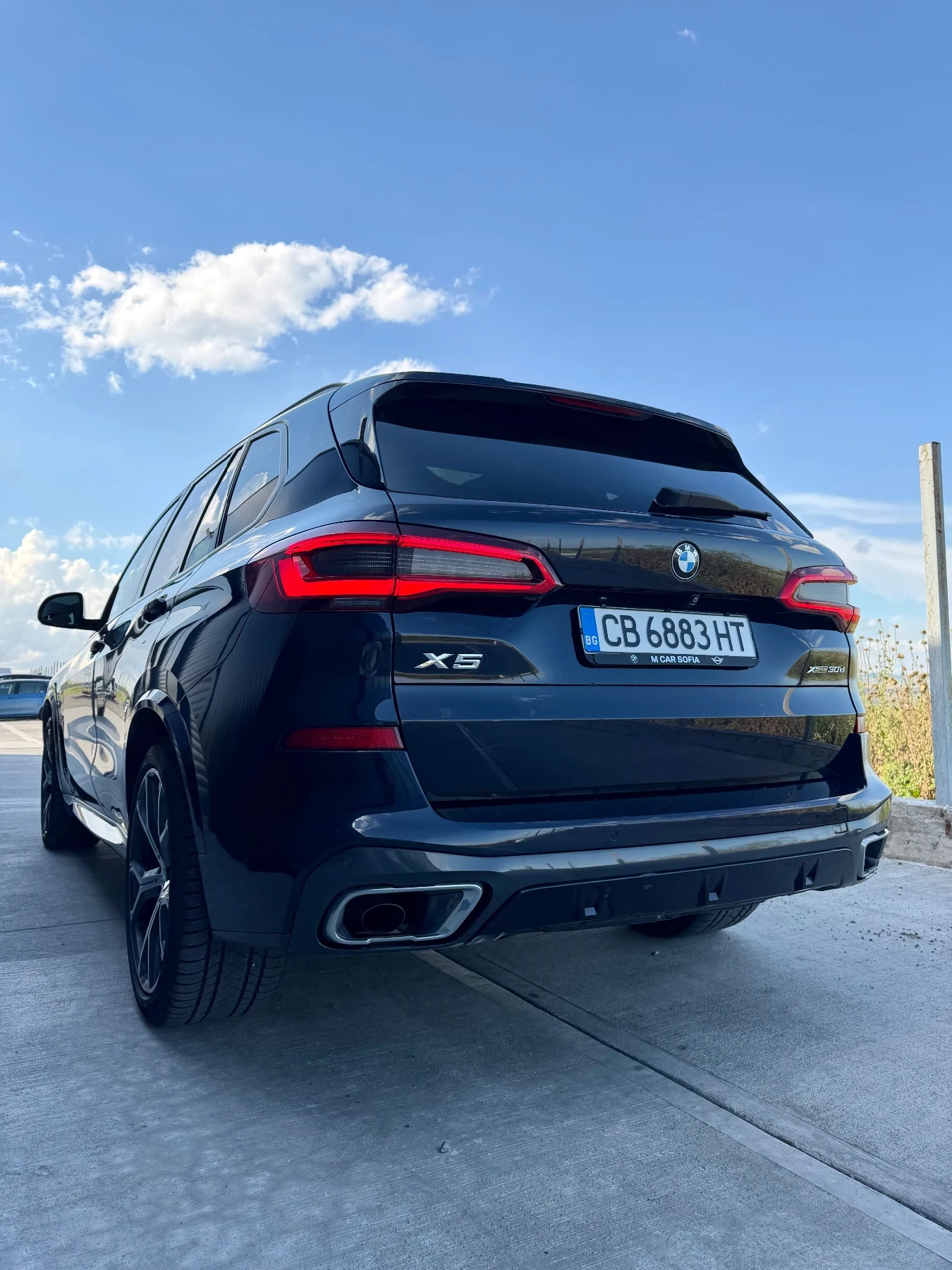 BMW X5 3.0D - X-drive - M Sport - 7������ | Mobile.bg � ����������� 5