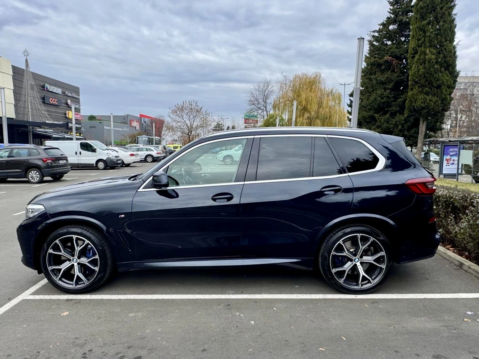 BMW X5 3.0D - X-drive - M Sport - 7местна, снимка 4 - Автомобили и джипове - 53927507