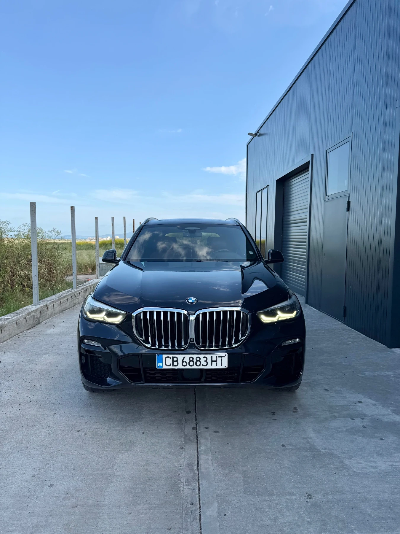 BMW X5 3.0D - X-drive - M Sport - 7������ | Mobile.bg � ����������� 2