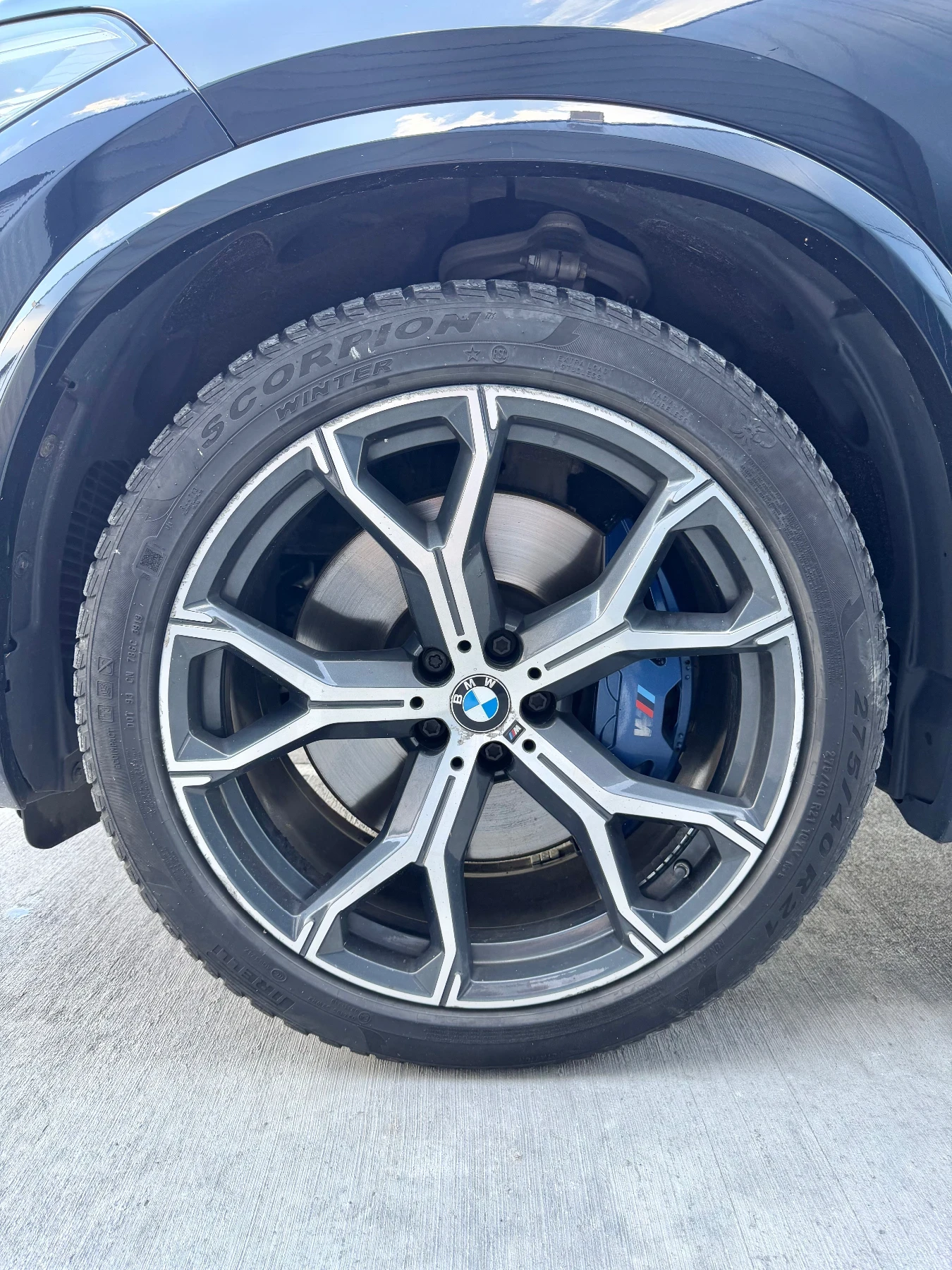 BMW X5 3.0D - X-drive - M Sport - 7������ | Mobile.bg � ����������� 7
