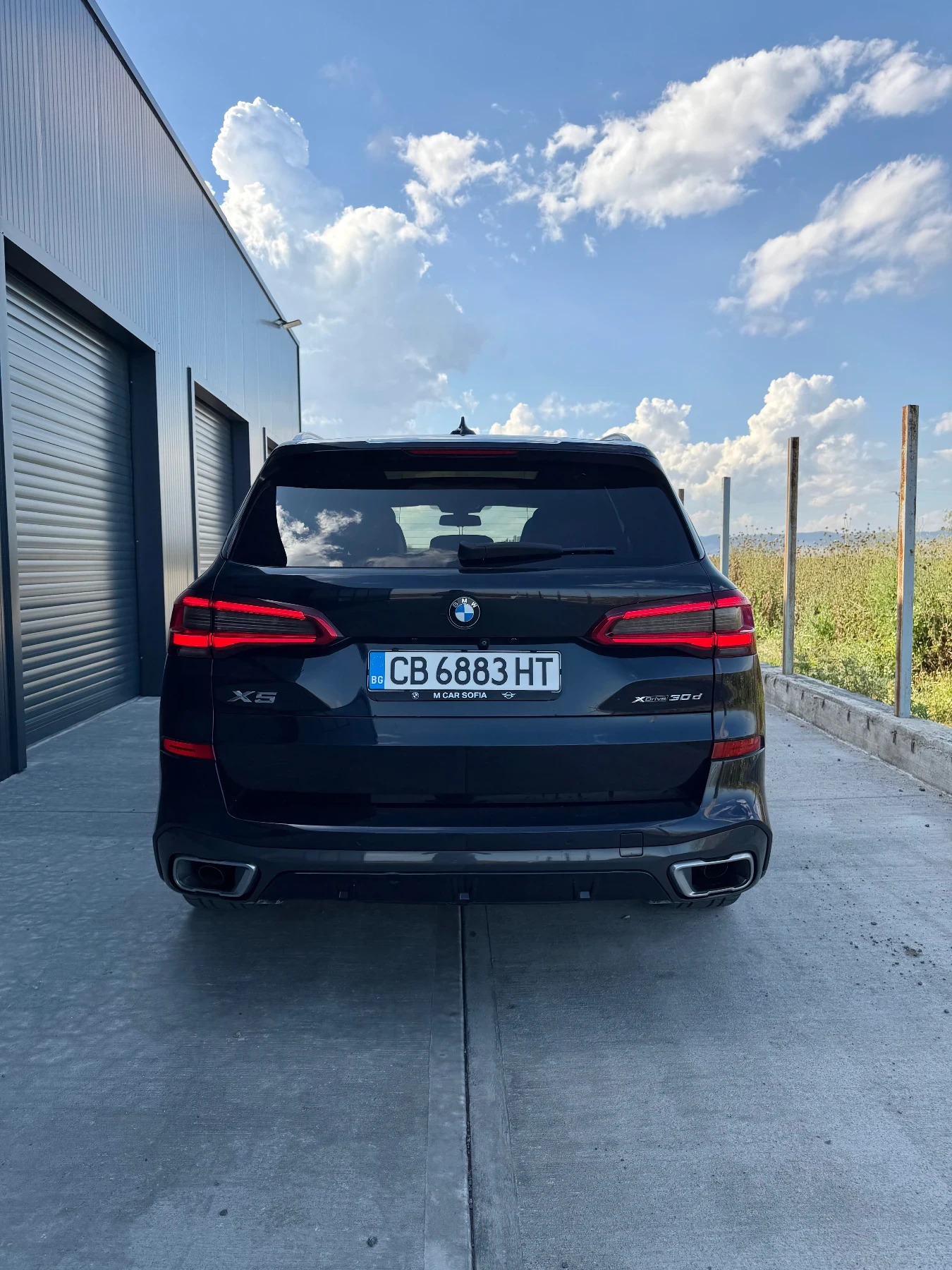 BMW X5 3.0D - X-drive - M Sport - 7������ | Mobile.bg � ����������� 6