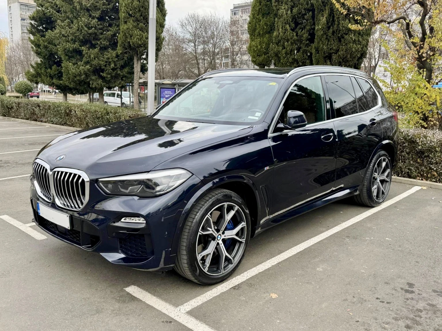 BMW X5 3.0D - X-drive - M Sport - 7местна, снимка 3 - Автомобили и джипове - 53927507