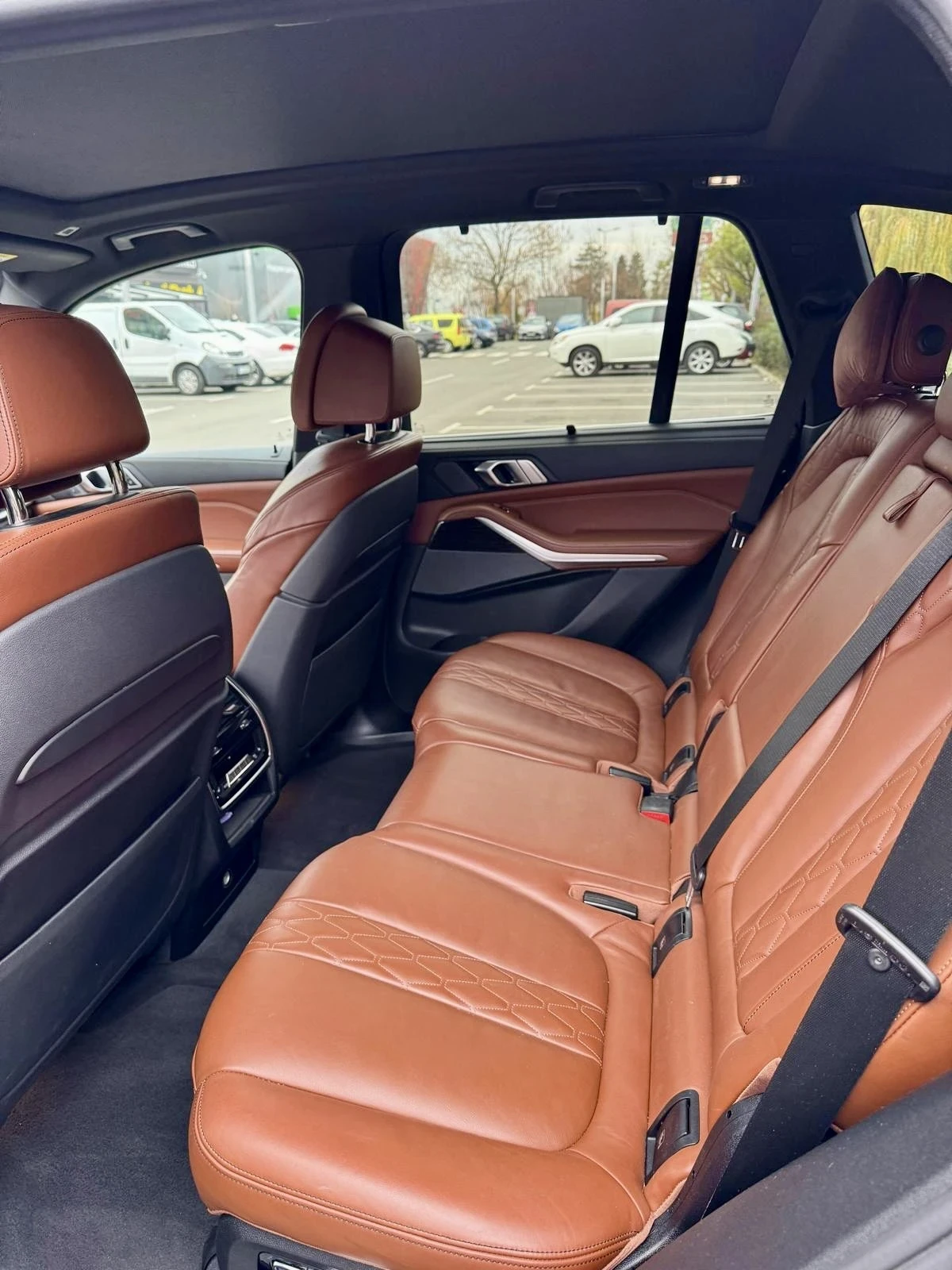 BMW X5 3.0D - X-drive - M Sport - 7местна, снимка 10 - Автомобили и джипове - 53927507