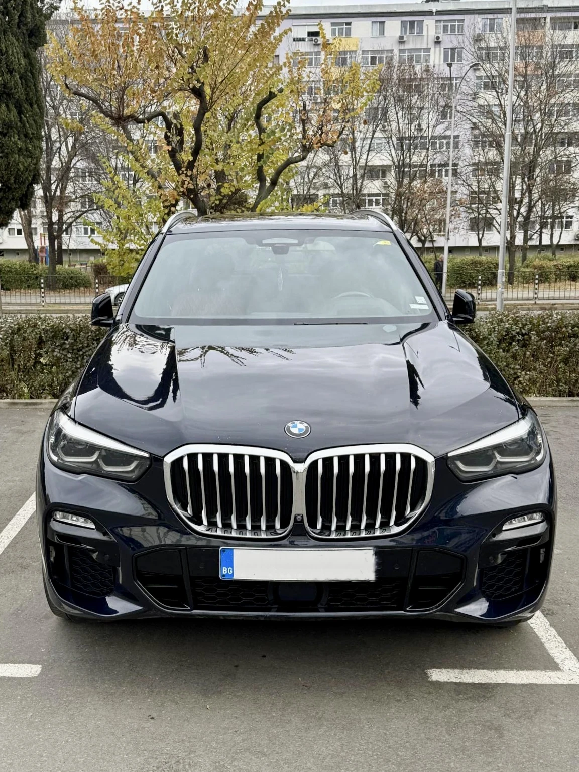BMW X5 3.0D - X-drive - M Sport - 7местна, снимка 2 - Автомобили и джипове - 53927507