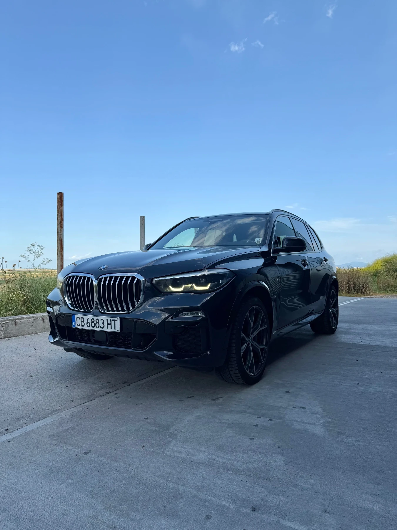 BMW X5 3.0D - X-drive - M Sport - 7������ | Mobile.bg � ����������� 3