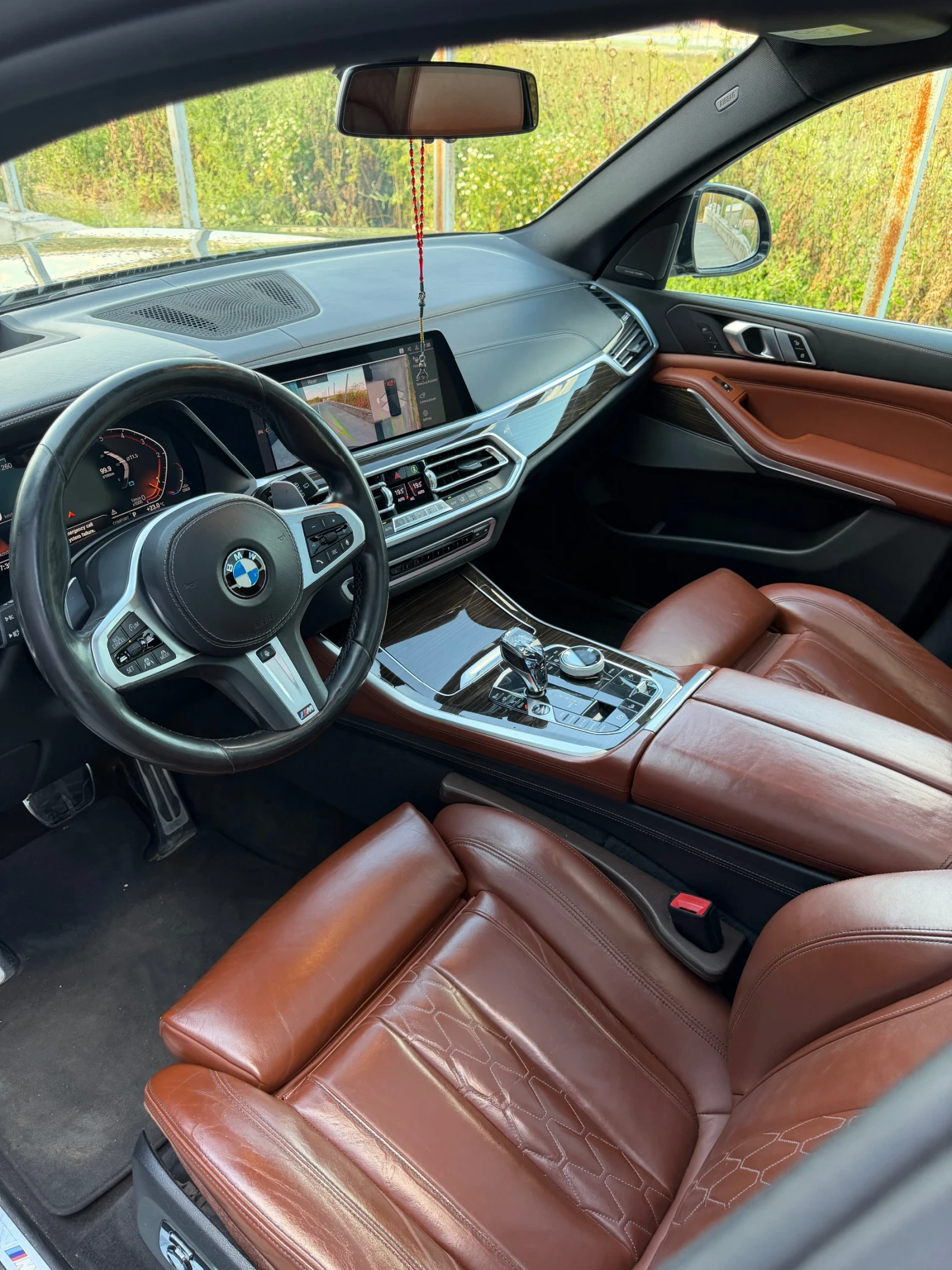 BMW X5 3.0D - X-drive - M Sport - 7������ | Mobile.bg � ����������� 10