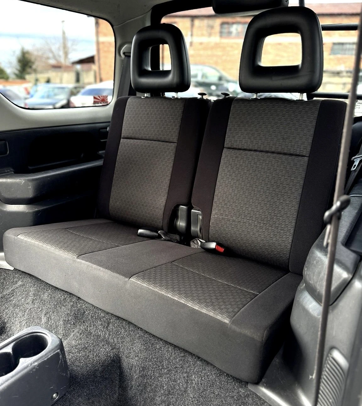 Suzuki Jimny 1.3 VVT* 100 000 км* CarPlay* Климатик* Повдигнат, снимка 13 - Автомобили и джипове - 54041899