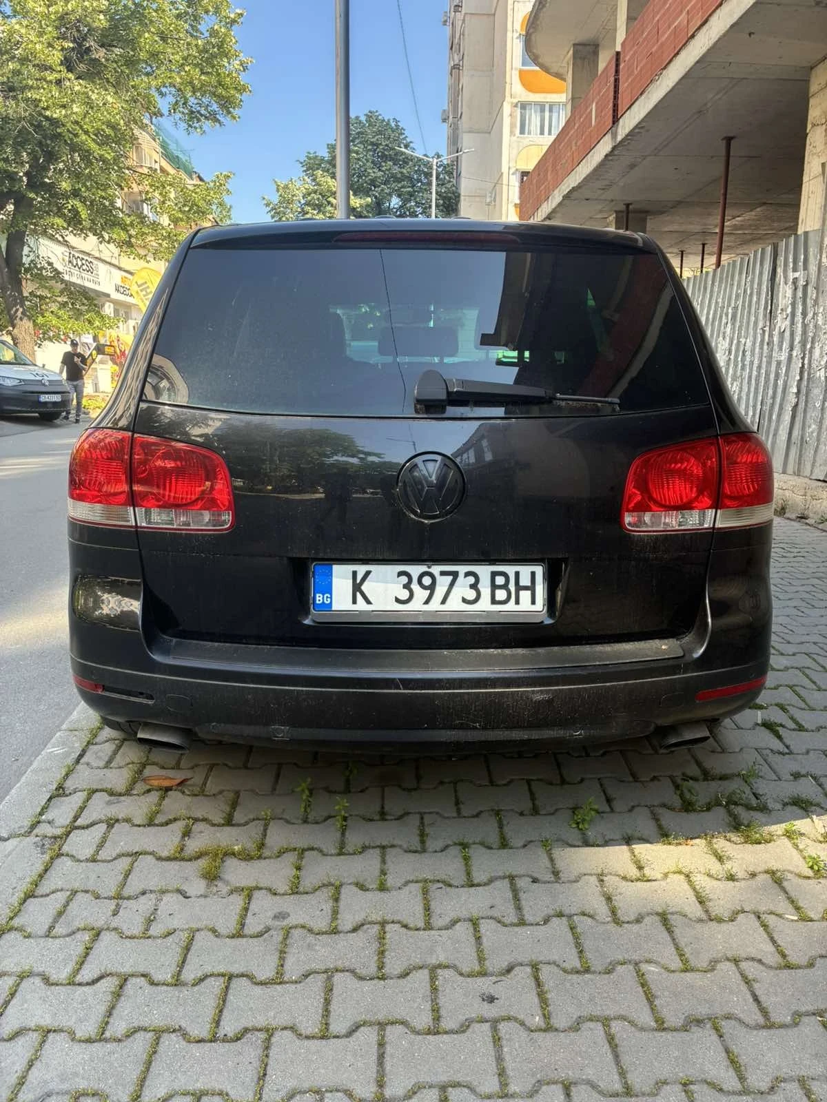 VW Touareg, снимка 2 - Автомобили и джипове - 54710339