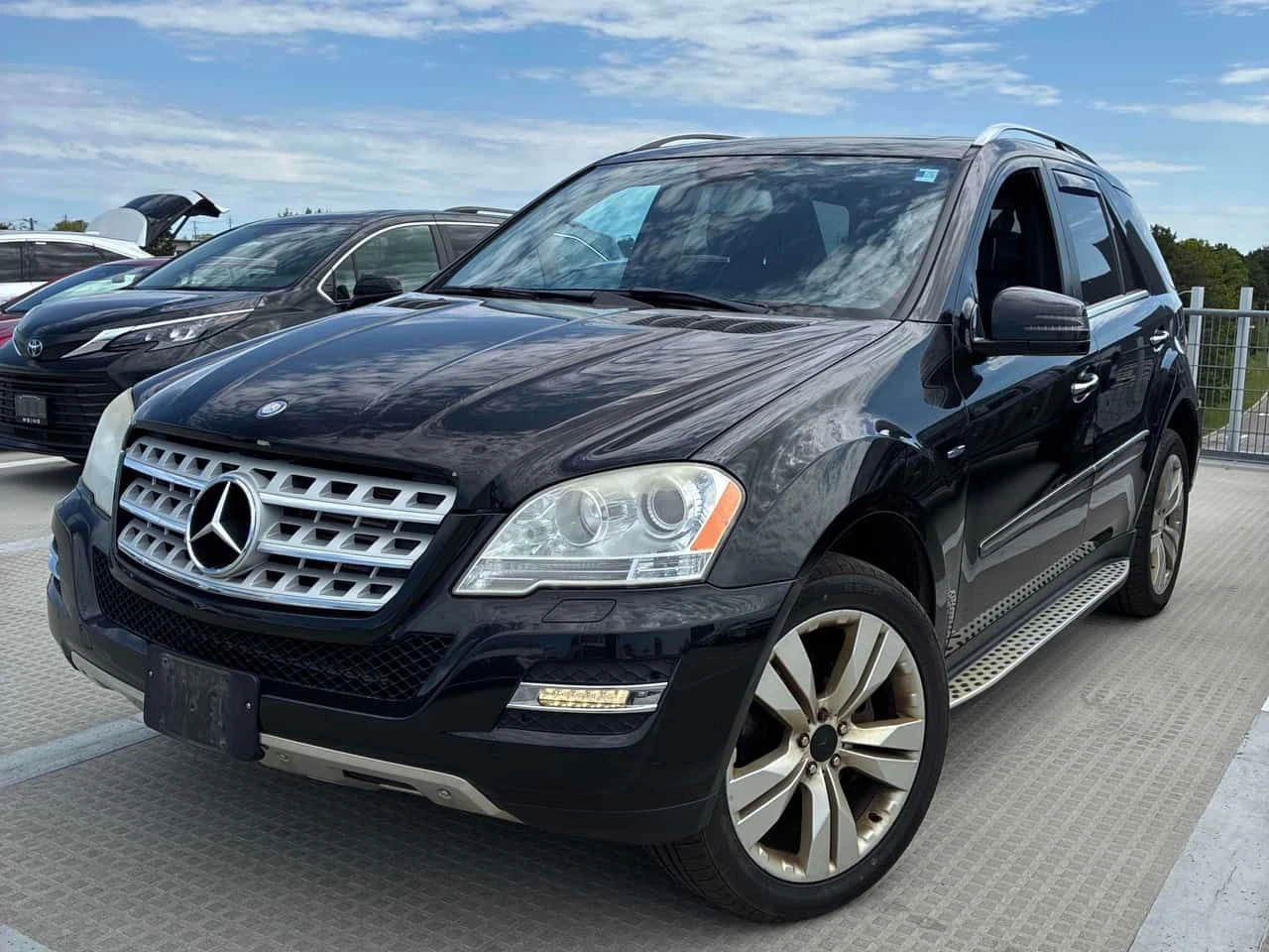 Mercedes-Benz ML 350 * BlueTEC * CARFAX * ПАНО * KEYLESS * ПОДГРЕВИ