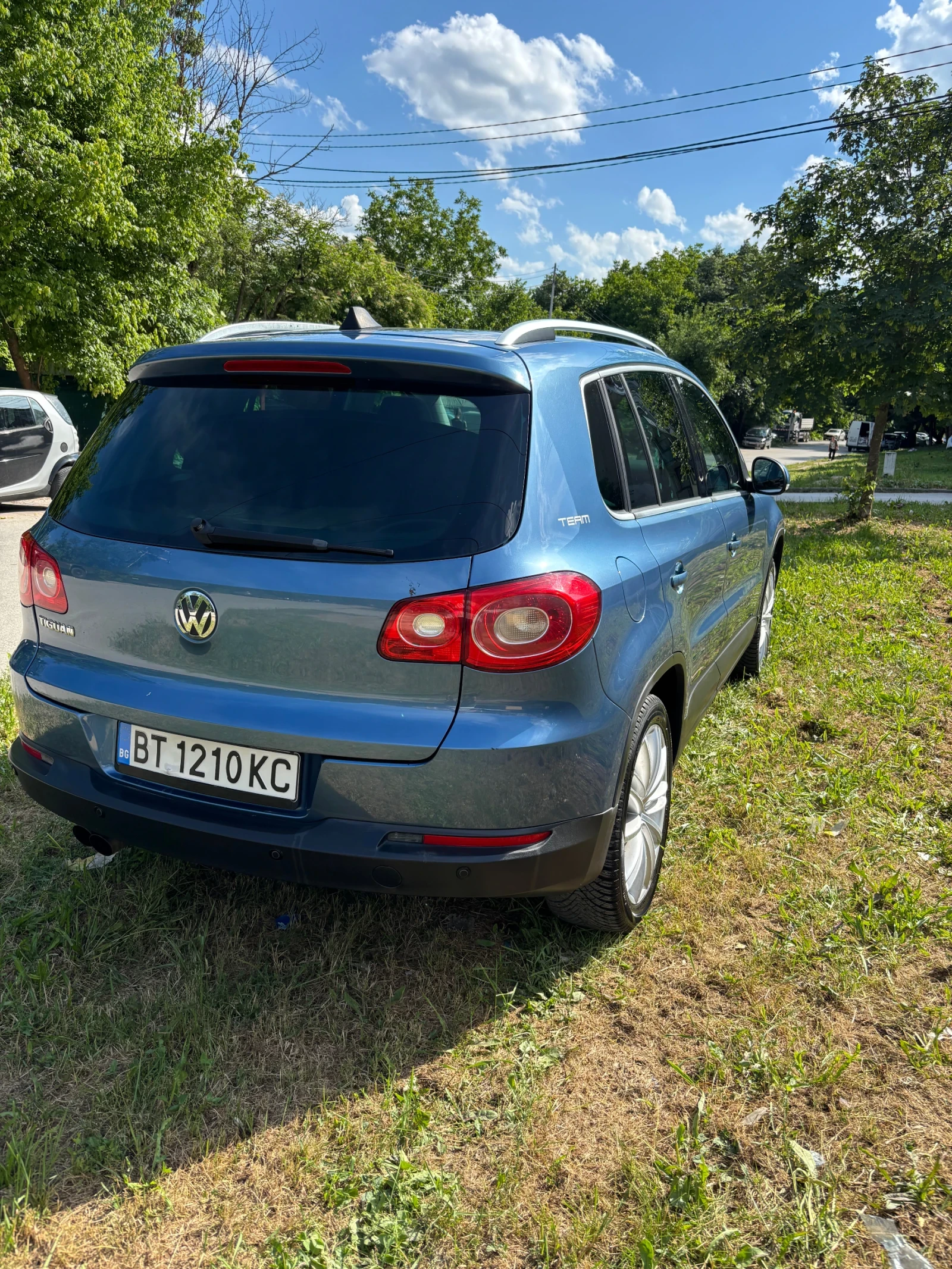 VW Tiguan, снимка 9 - Автомобили и джипове - 54837198