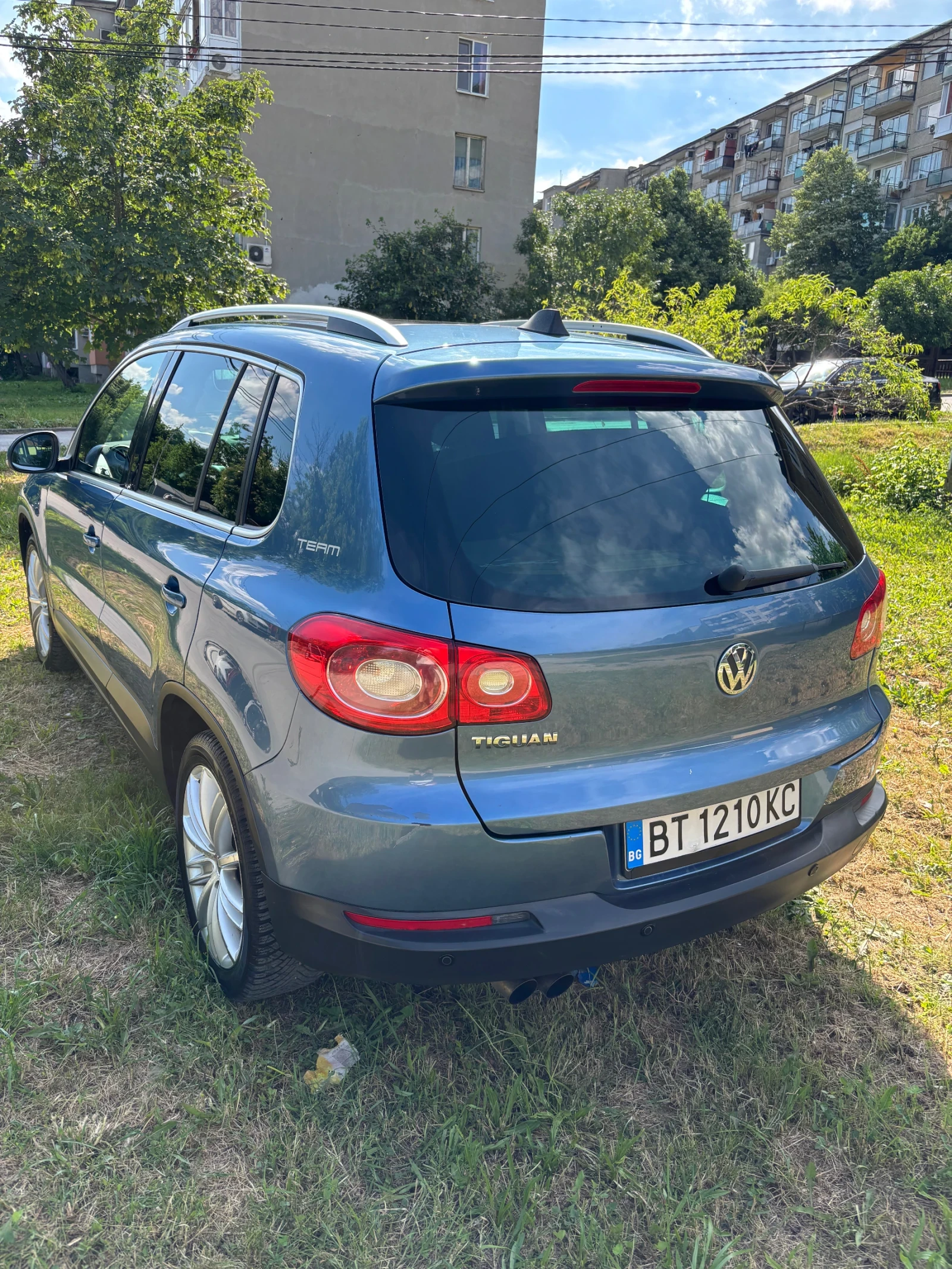VW Tiguan, снимка 8 - Автомобили и джипове - 54837198