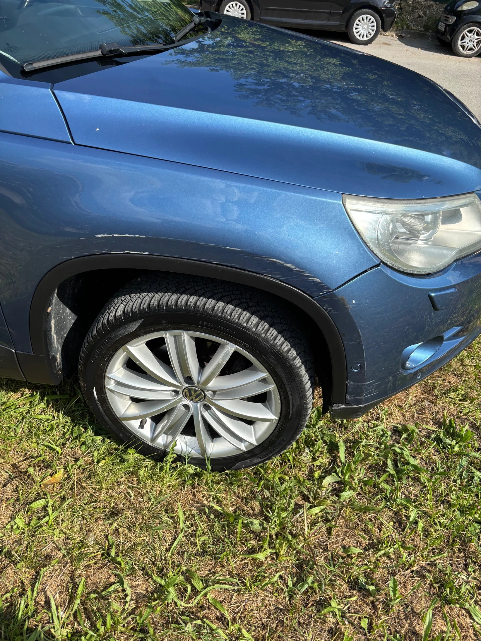 VW Tiguan, снимка 6 - Автомобили и джипове - 54837198