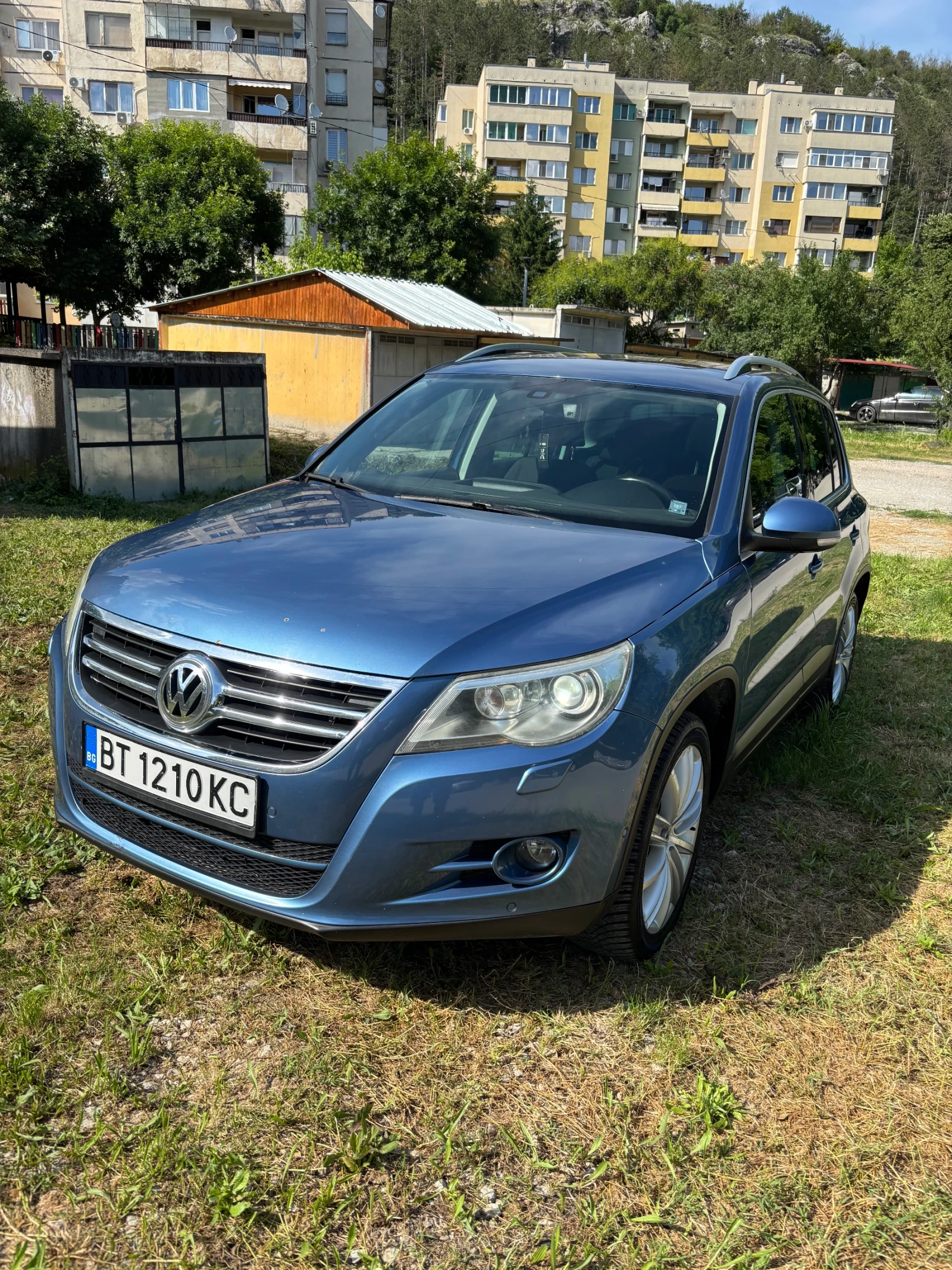 VW Tiguan, снимка 2 - Автомобили и джипове - 54837198
