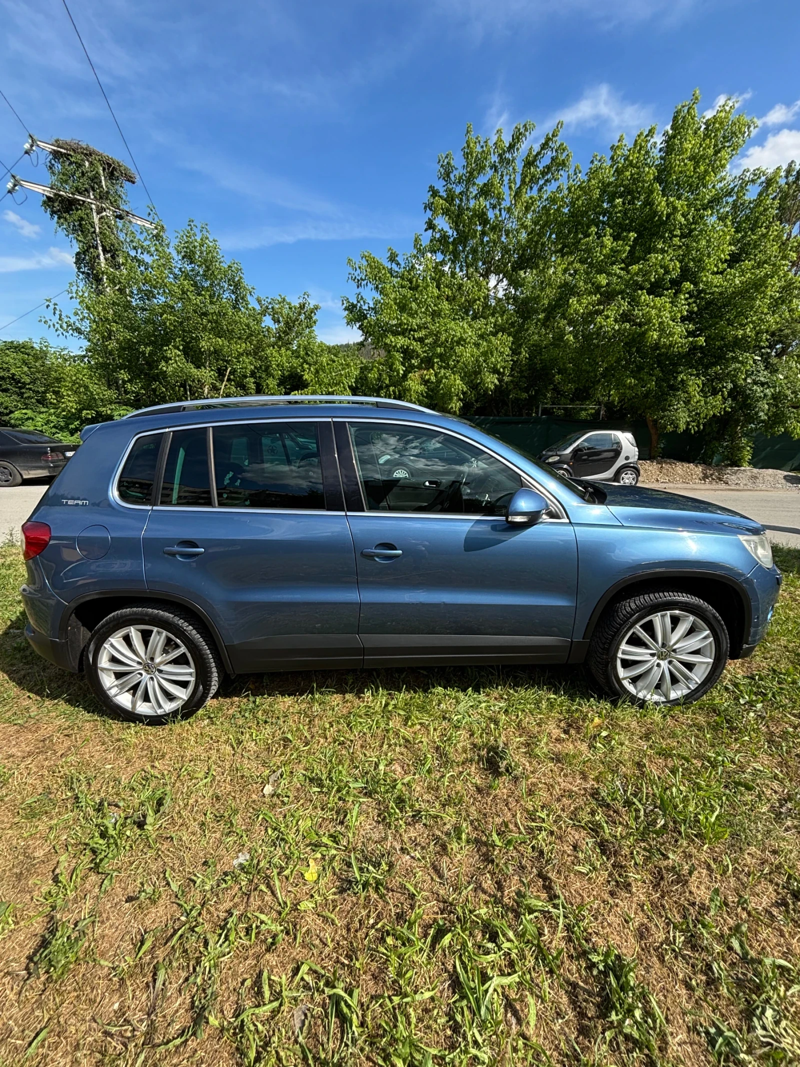 VW Tiguan, снимка 5 - Автомобили и джипове - 54837198