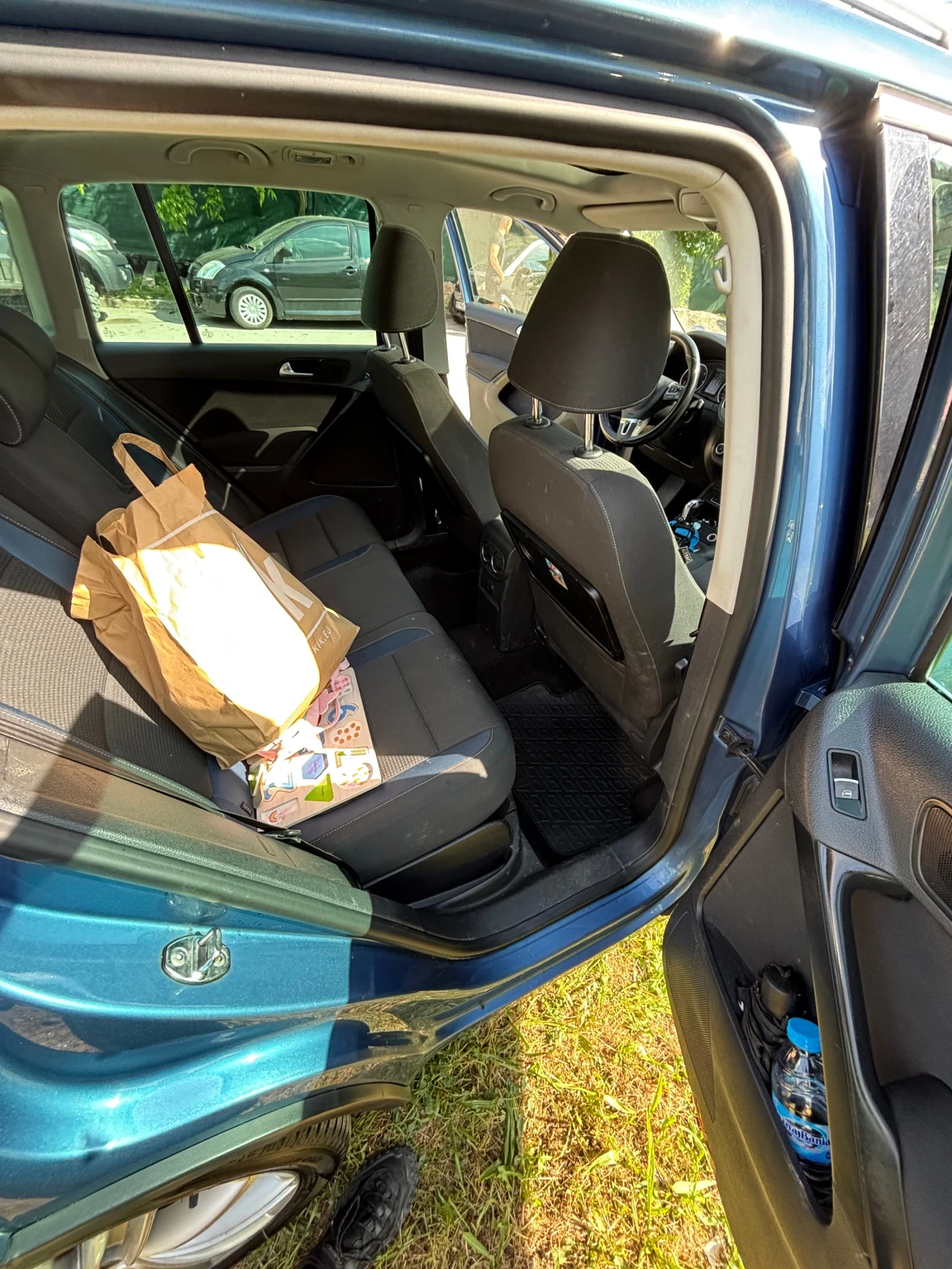 VW Tiguan, снимка 16 - Автомобили и джипове - 54837198