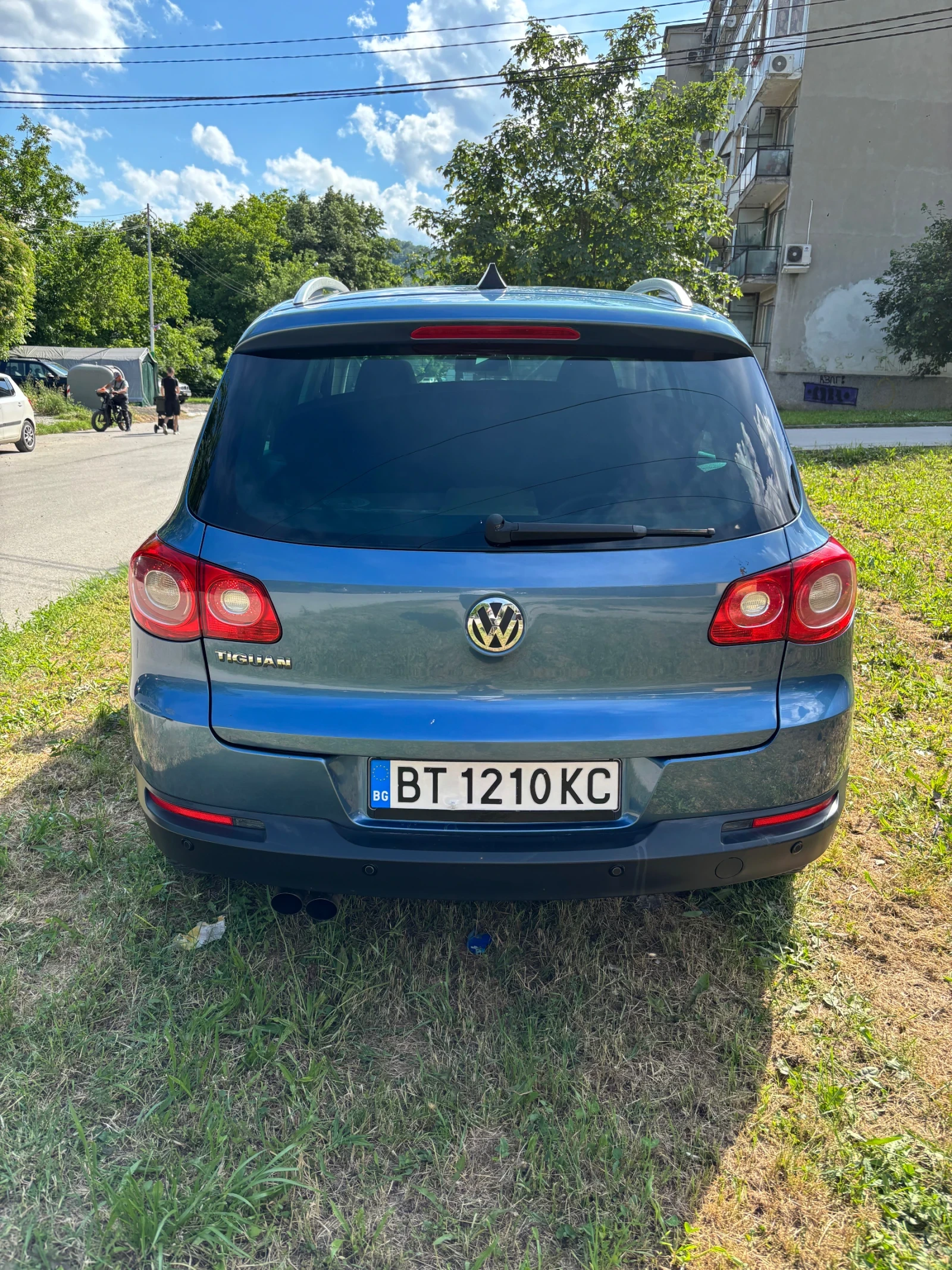 VW Tiguan, снимка 7 - Автомобили и джипове - 54837198