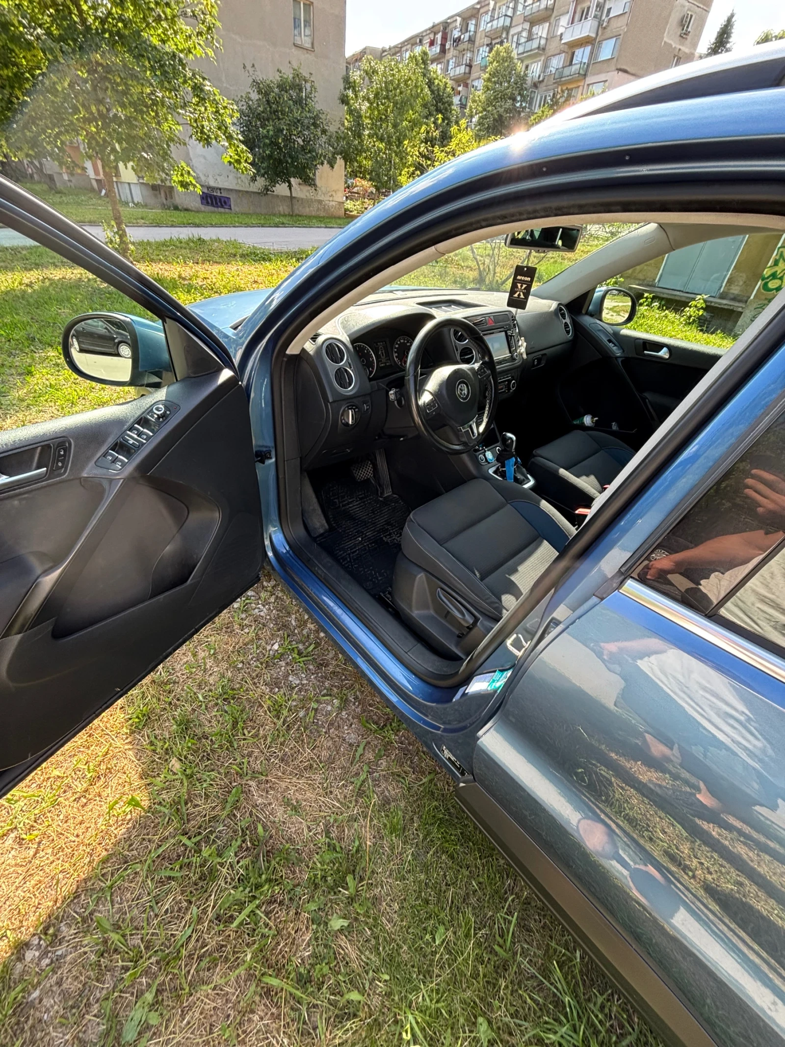 VW Tiguan, снимка 12 - Автомобили и джипове - 54837198