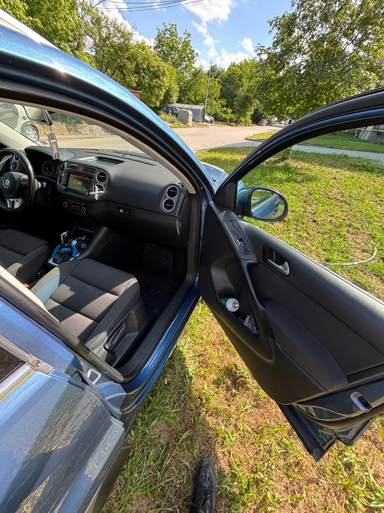 VW Tiguan, снимка 14 - Автомобили и джипове - 54837198